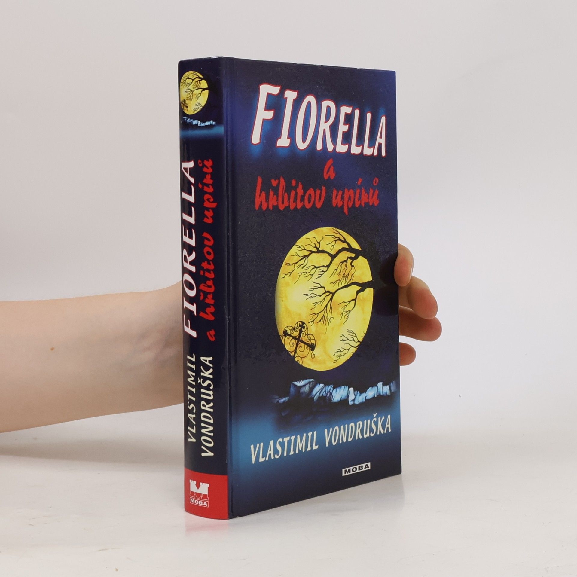 Fiorella a hřbitov upírů