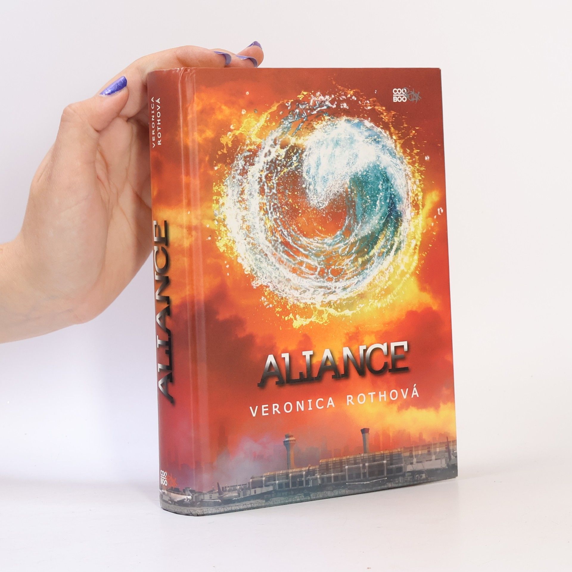 Veronica Roth Aliance