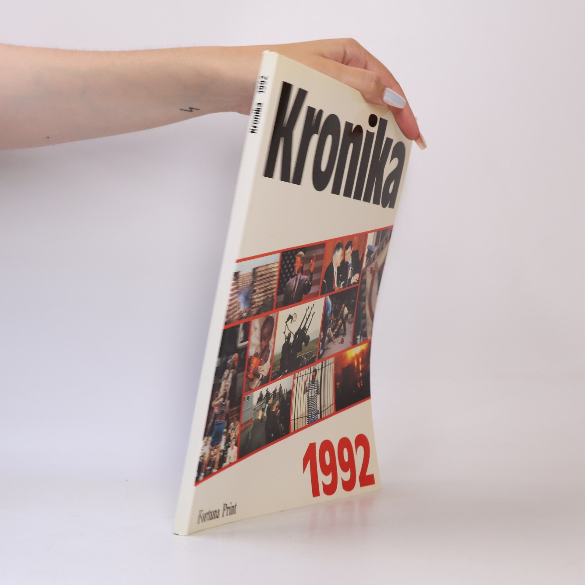 Juraj Šimko Kronika 1992