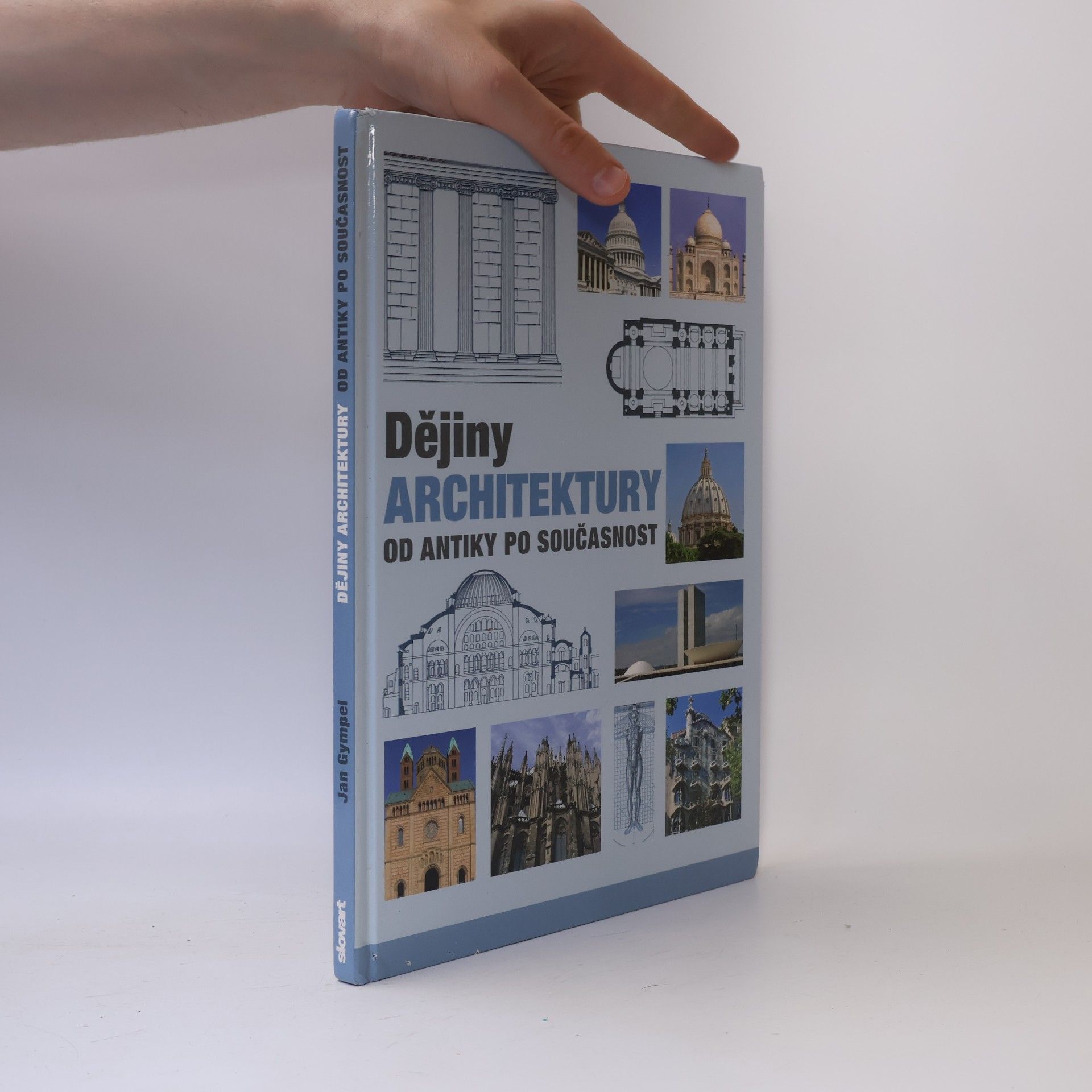 Jan Gympel Dějiny architektury