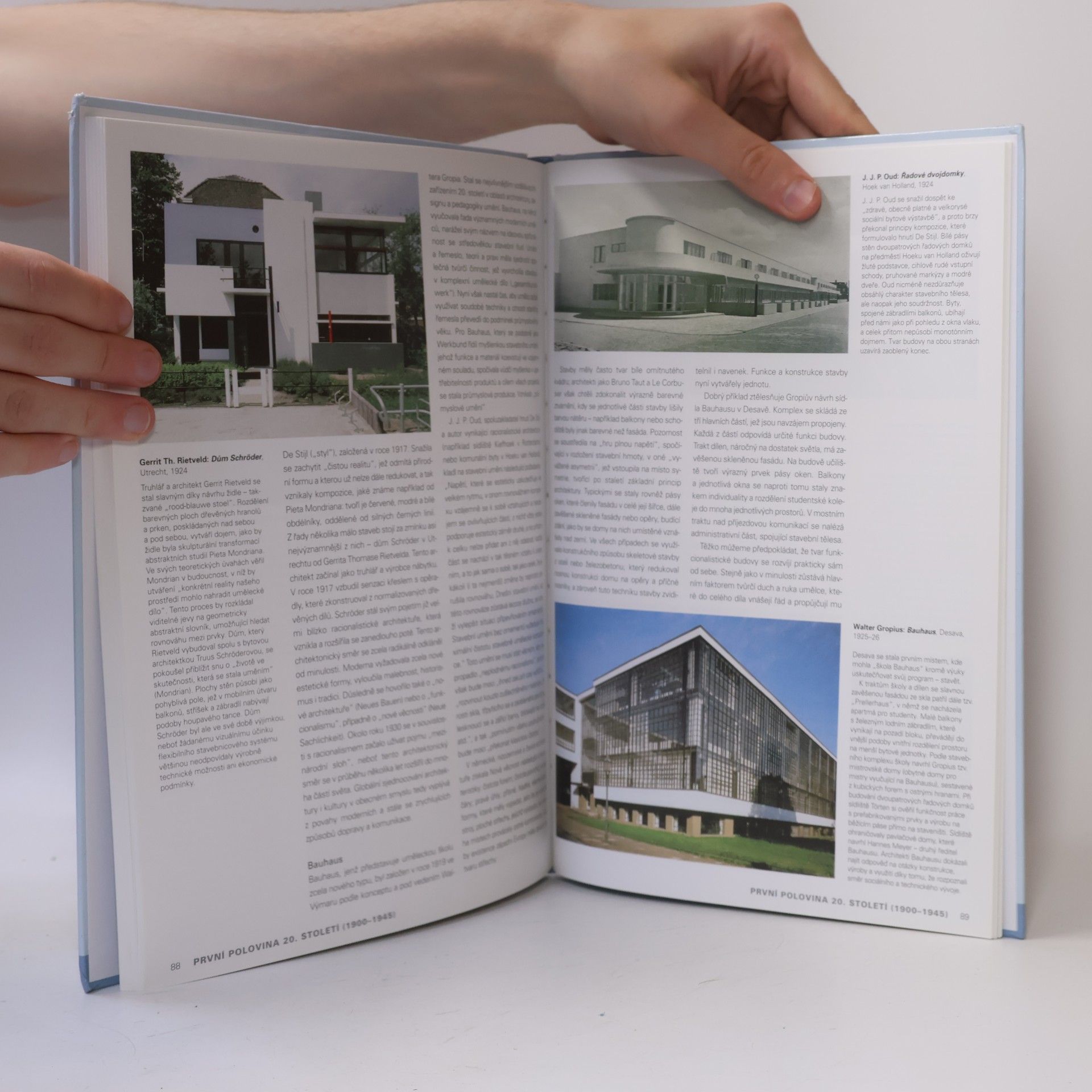 Jan Gympel Dějiny architektury