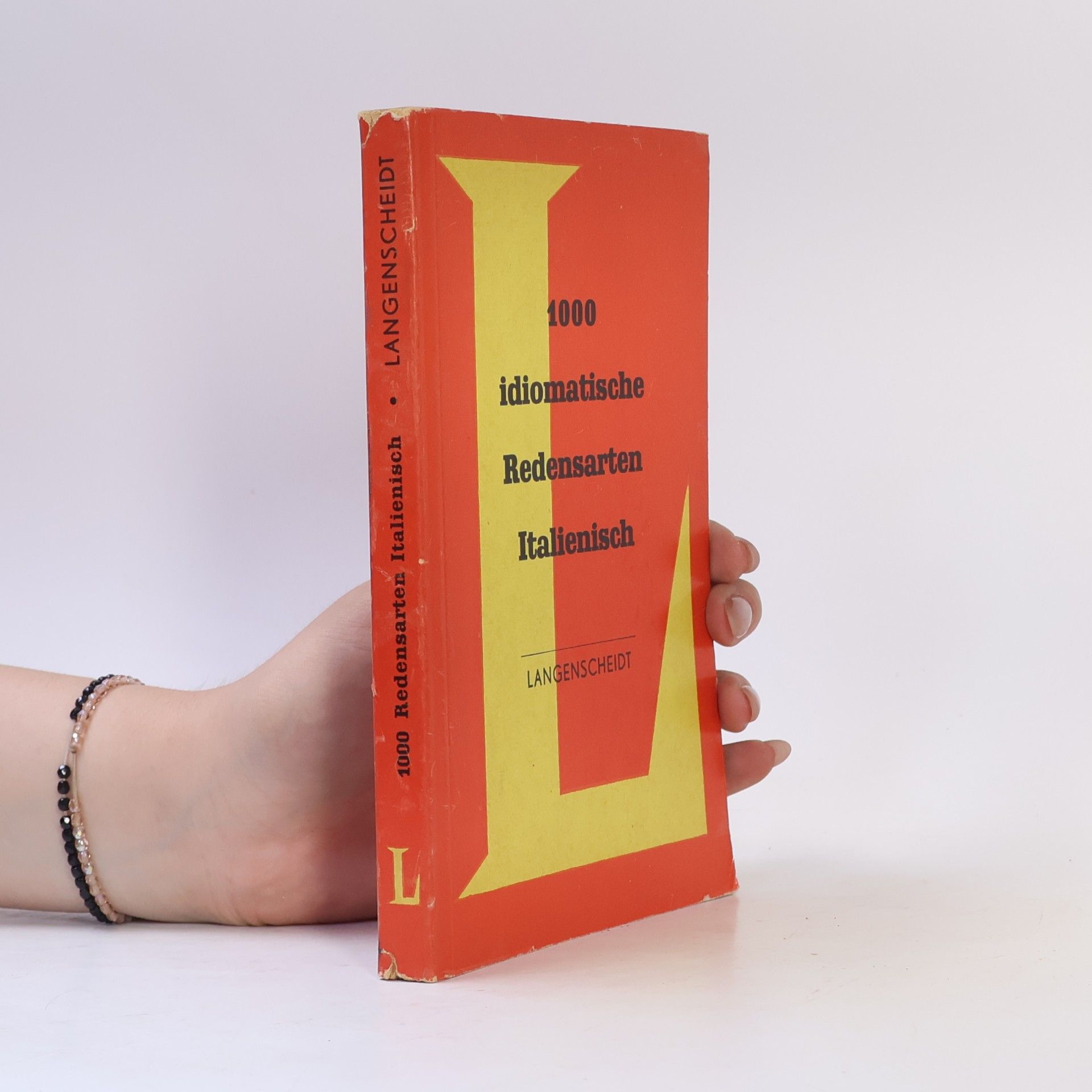 1000 idiomatische Redensarten Italienisch