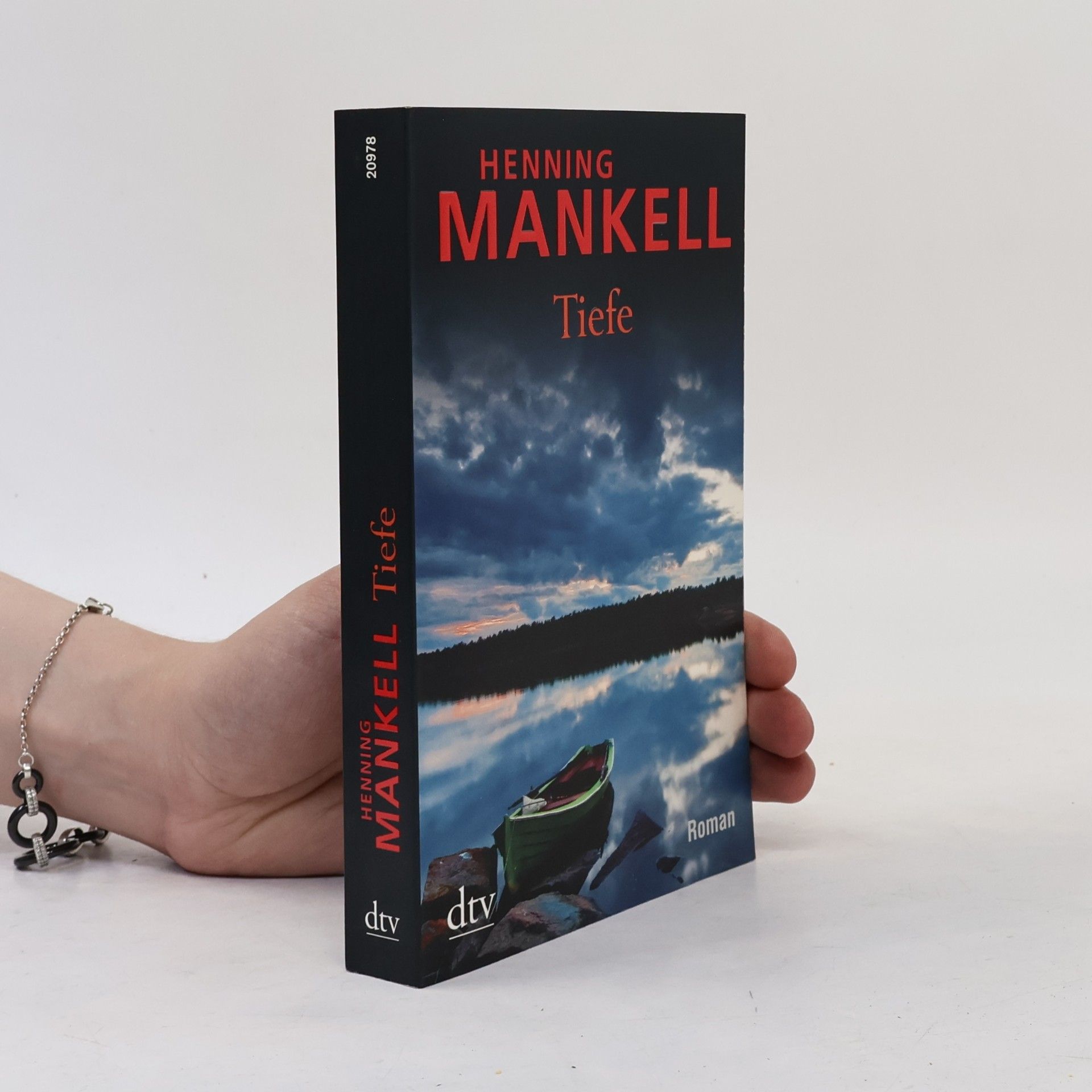 Henning Mankell Tiefe