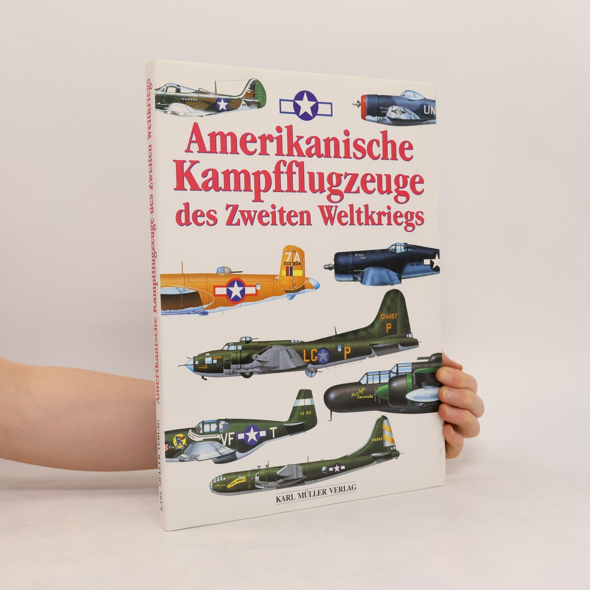 Amerikanische Kampfflugzeuge des Zweiten Weltkriegs