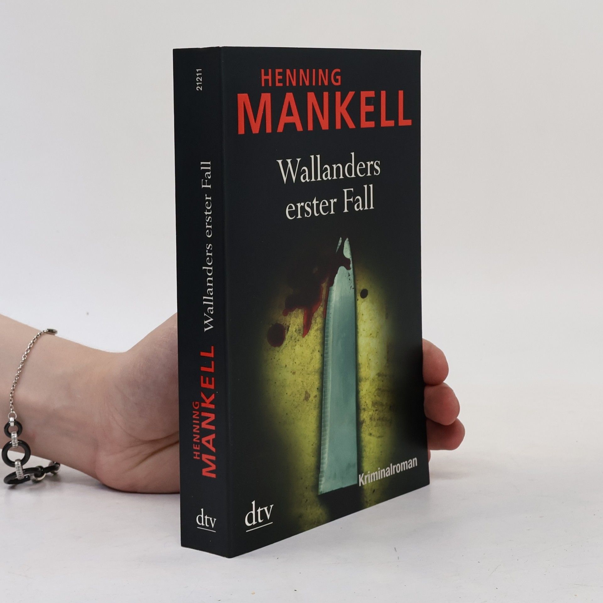 Henning Mankell Wallanders erster Fall