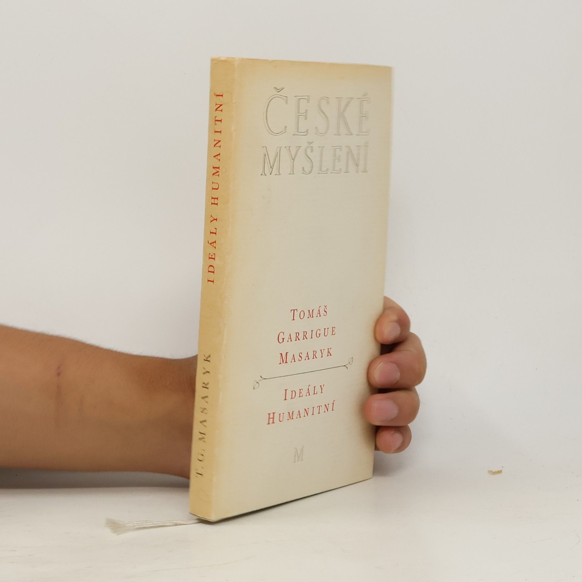 České myšlení. Ideály humanitní