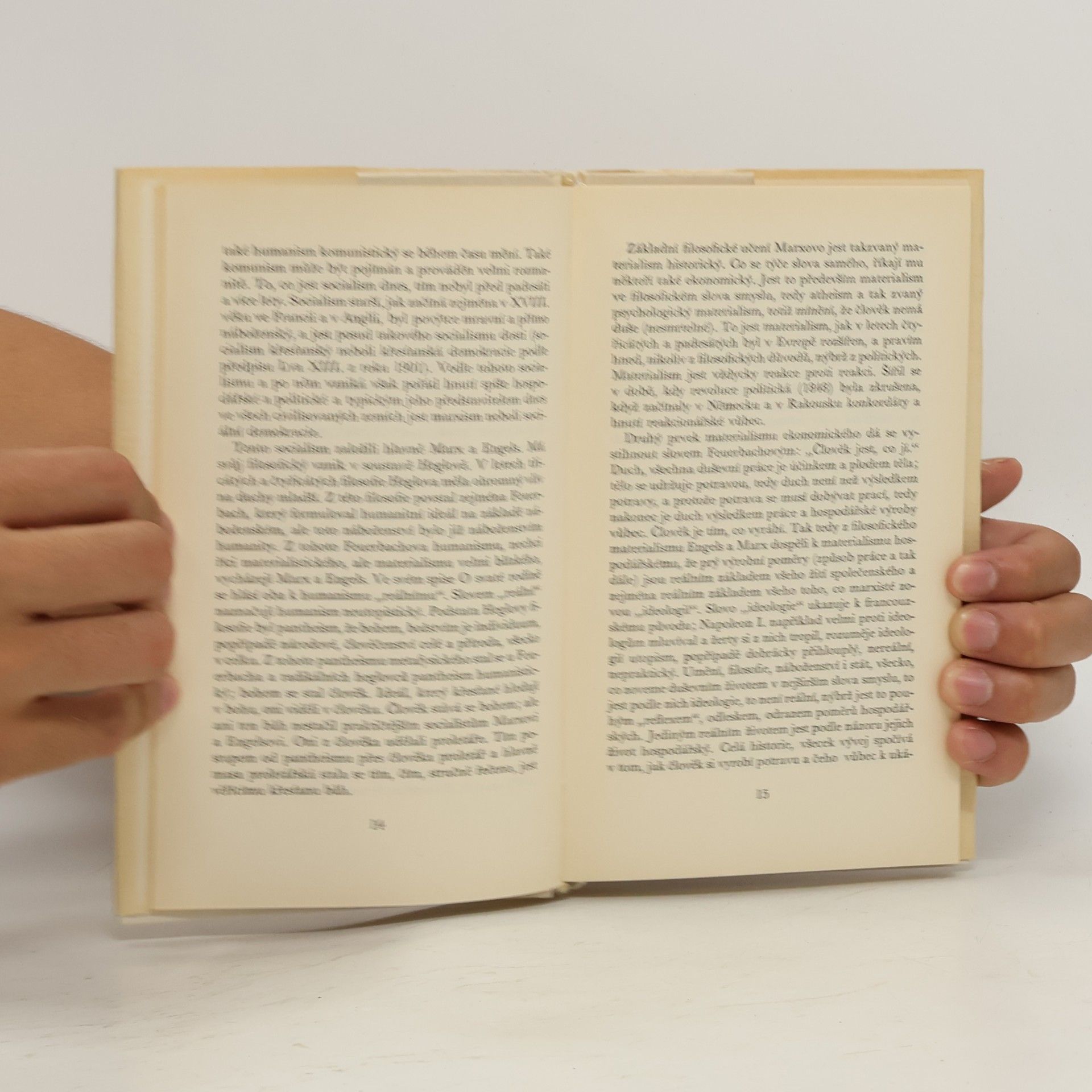 Tomáš Garrigue Masaryk České myšlení. Ideály humanitní