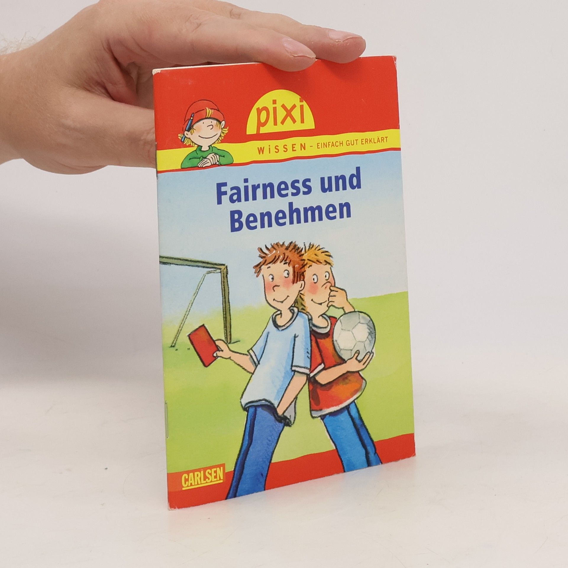 Fairness und Benehmen