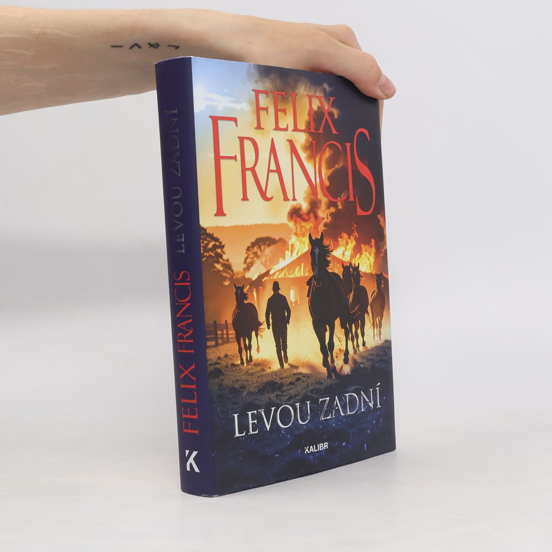 Ivan Ryčovský Levou zadní