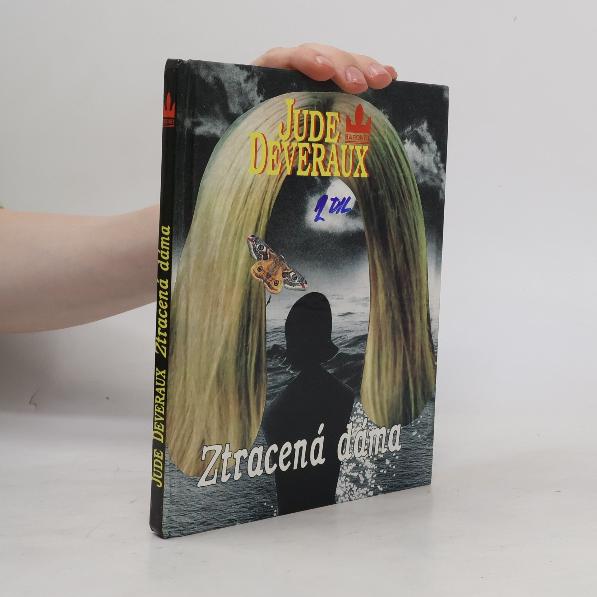 Jude Deveraux Ztracená dáma