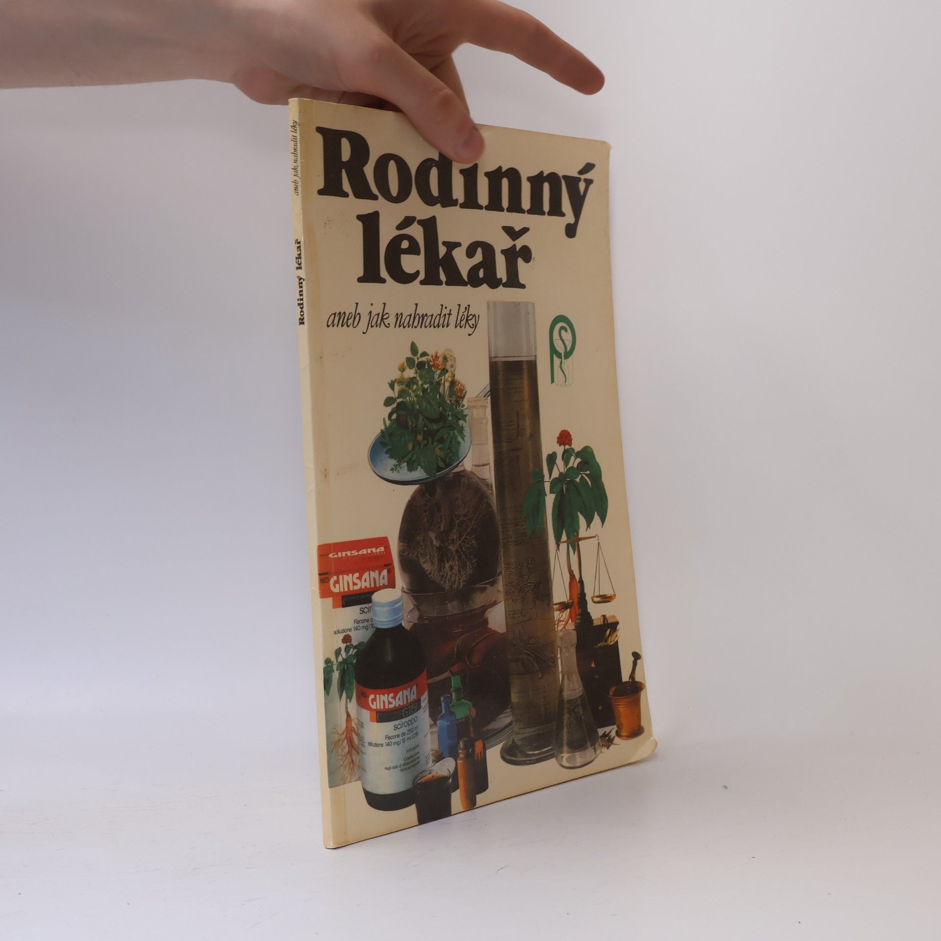 John Kissneyllbecher Rodinný lékař aneb Jak nahradit léky