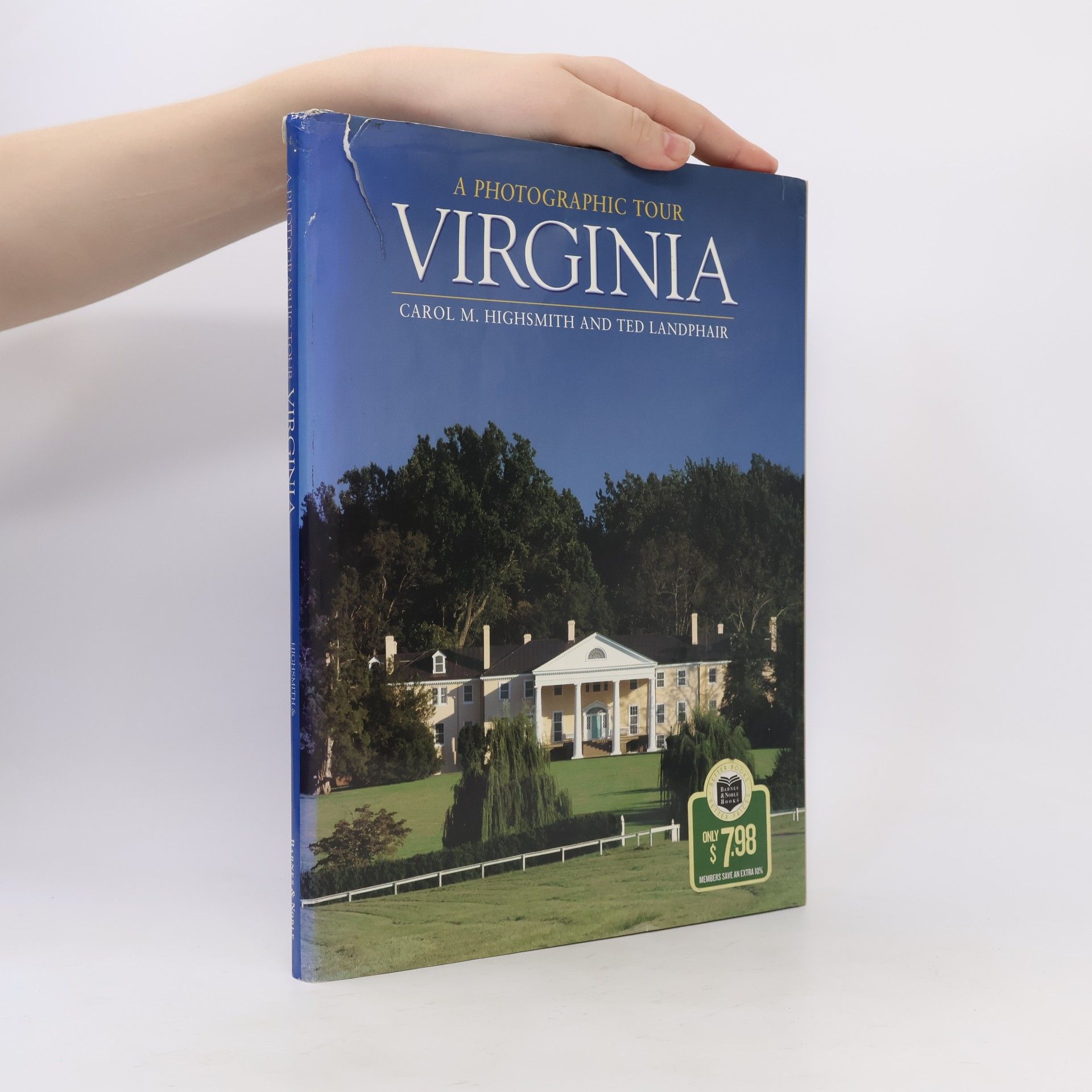 A photographic Tour Virginia