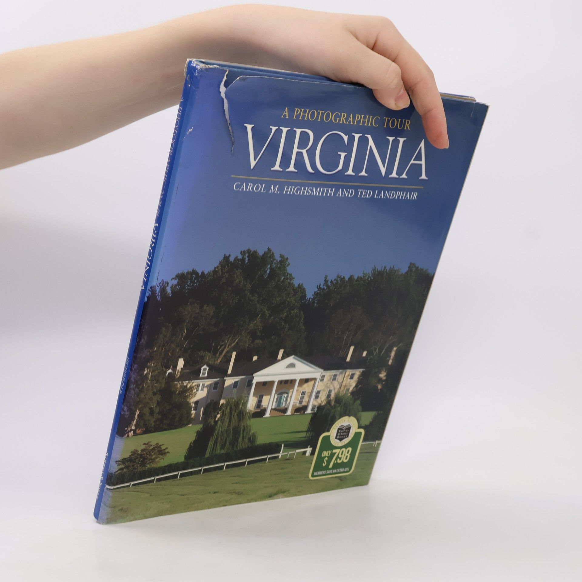 Carol M. Highsmith A photographic Tour Virginia