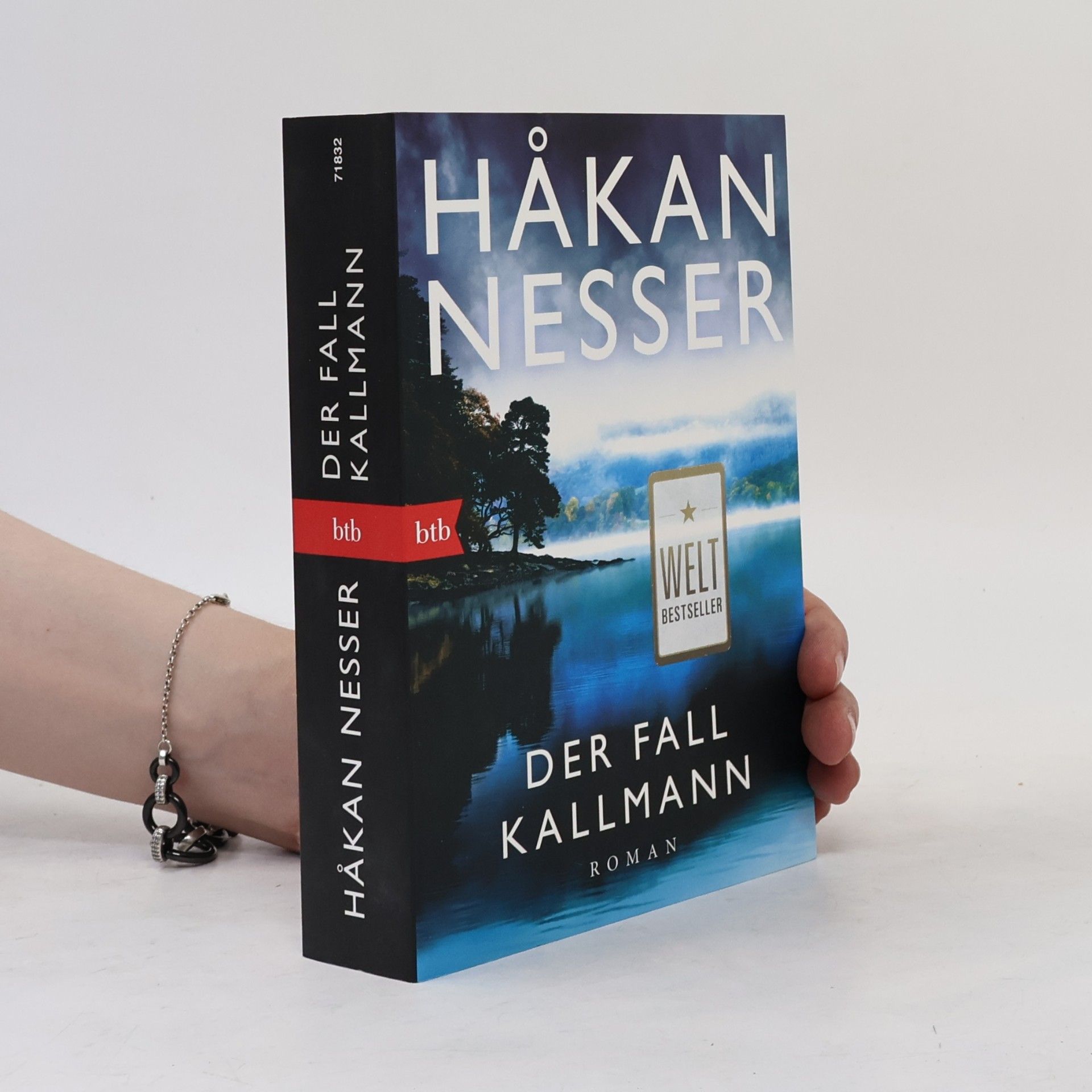 Hakan Nesser Der Fall Kallmann