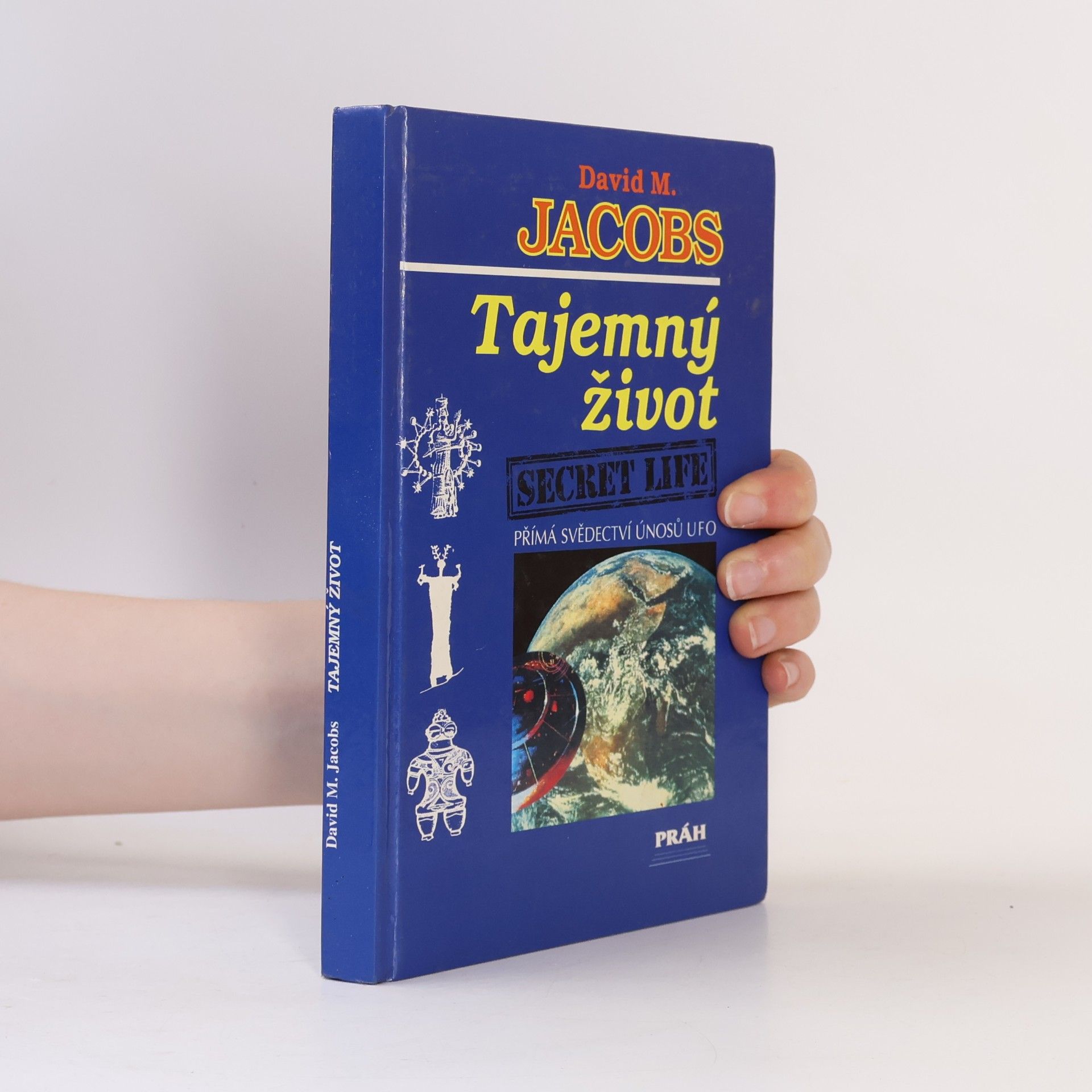 David M. Jacobs Tajemný život