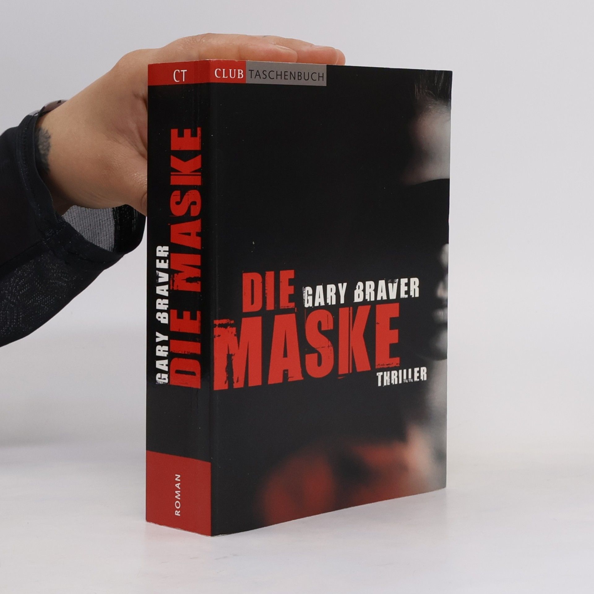 Gary Braver Die Maske