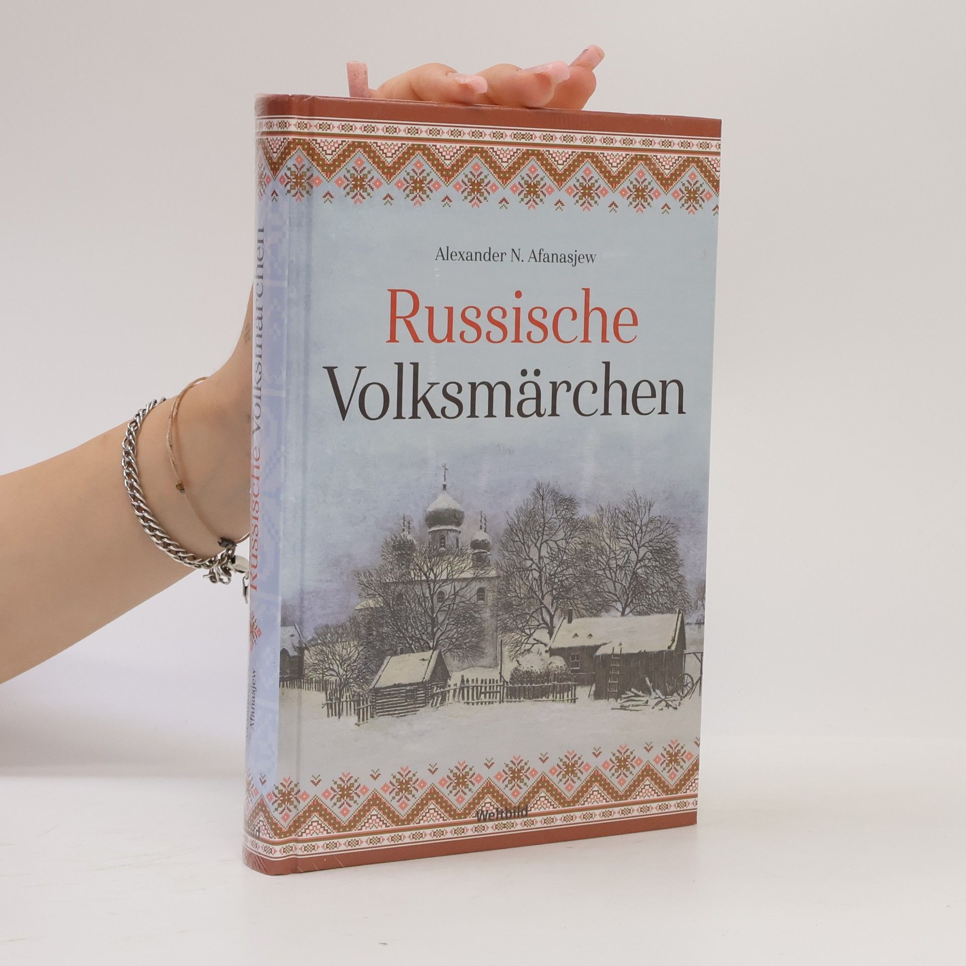 Aleksandr Nikolaevič Afanasʹev Russische Volksmärchen
