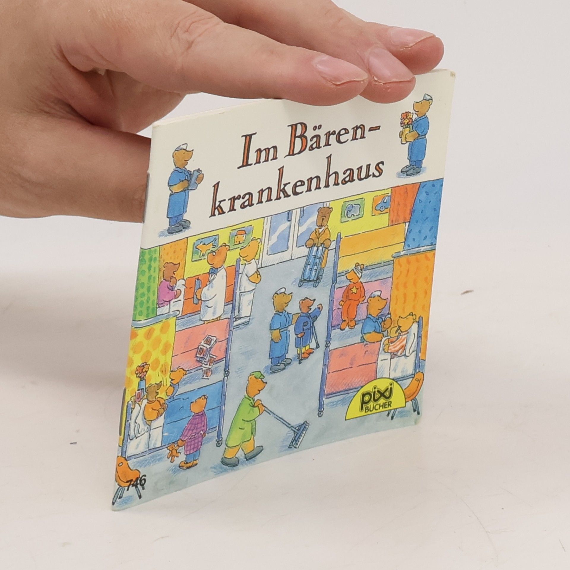 Im Bärenkrankenhaus 