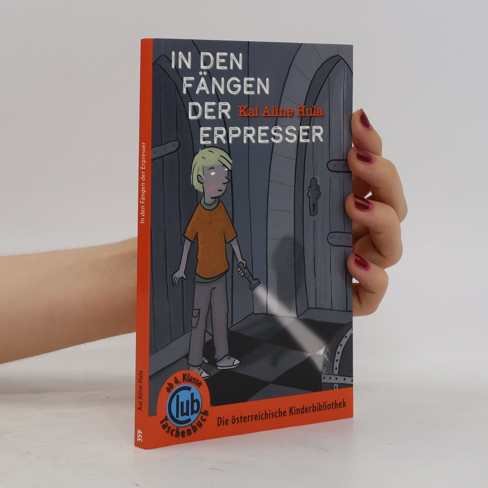 In den Fängen des Erpressers