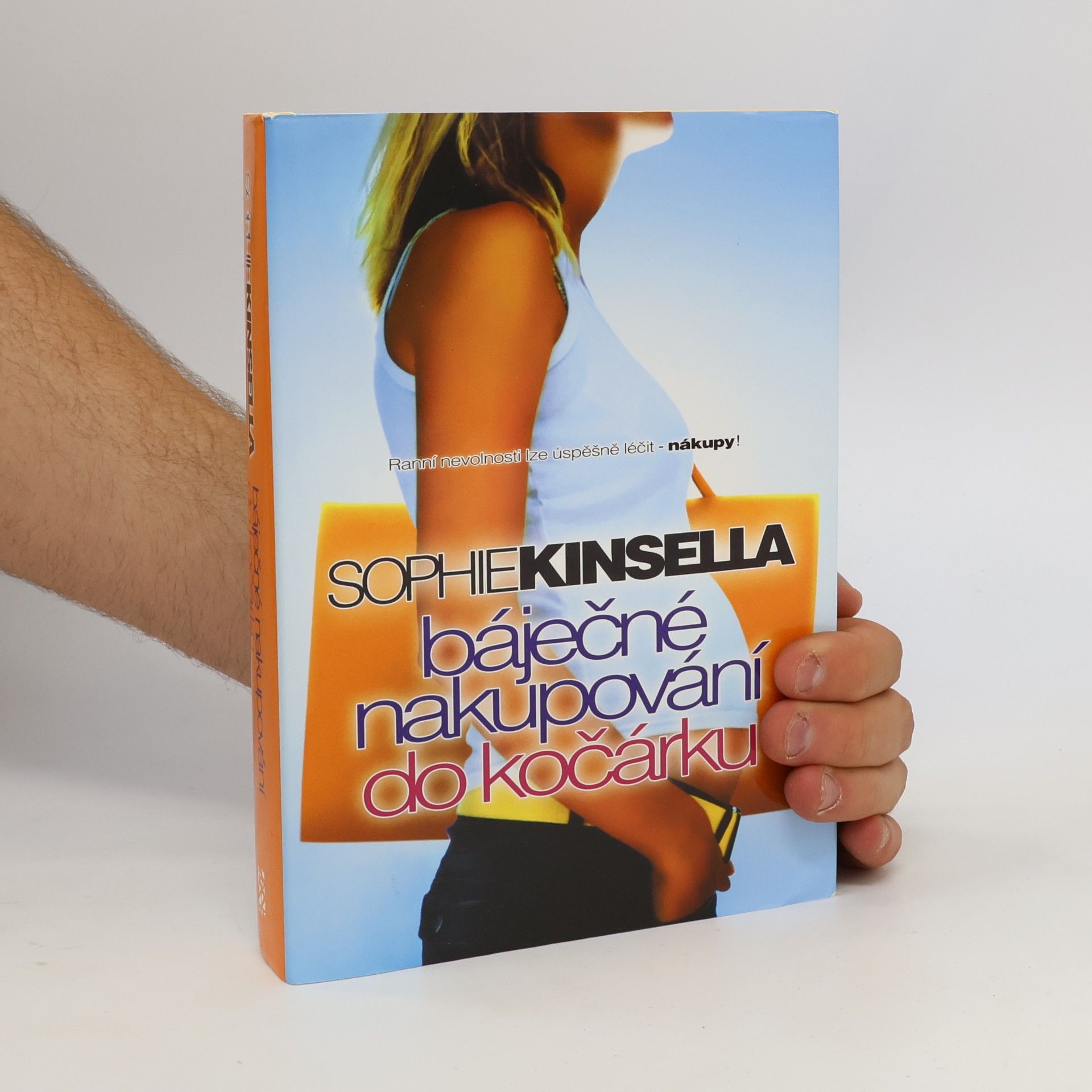 Sophie Kinsella Báječné nakupování do kočárku