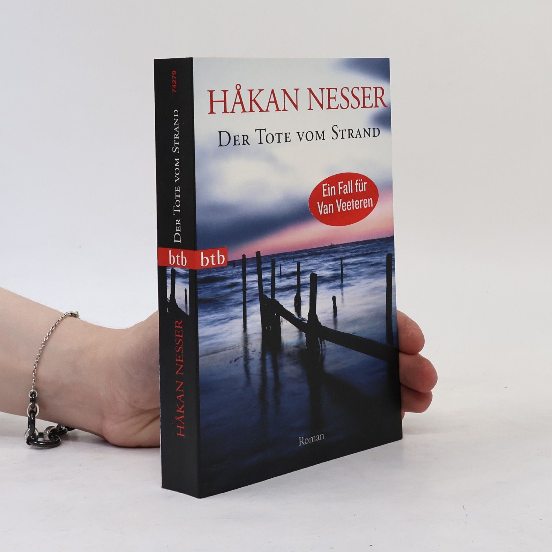 Hakan Nesser Der Tote vom strand