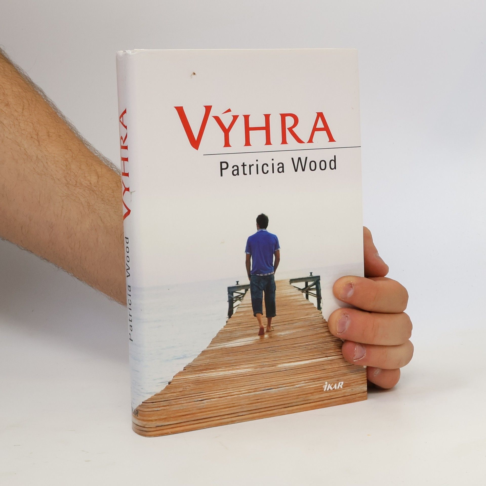 Patricia Wood Výhra