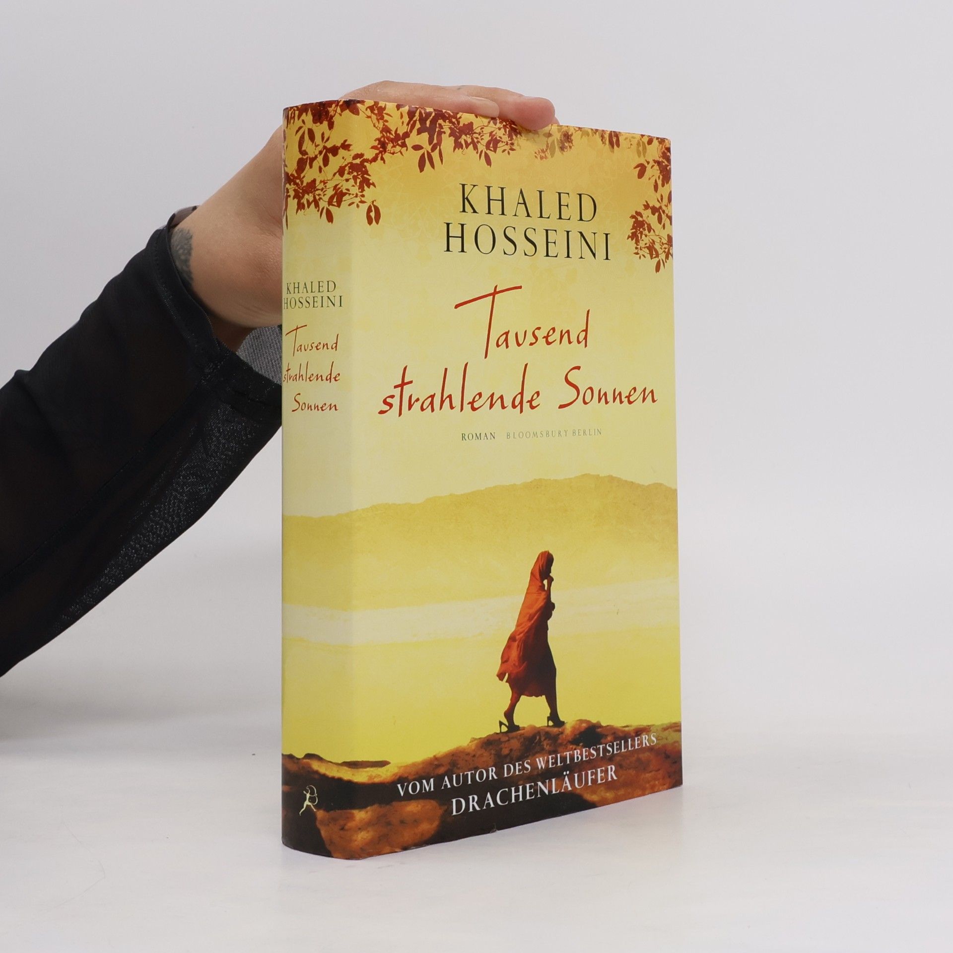 Khaled Hosseini Tausend strahlende Sonnen