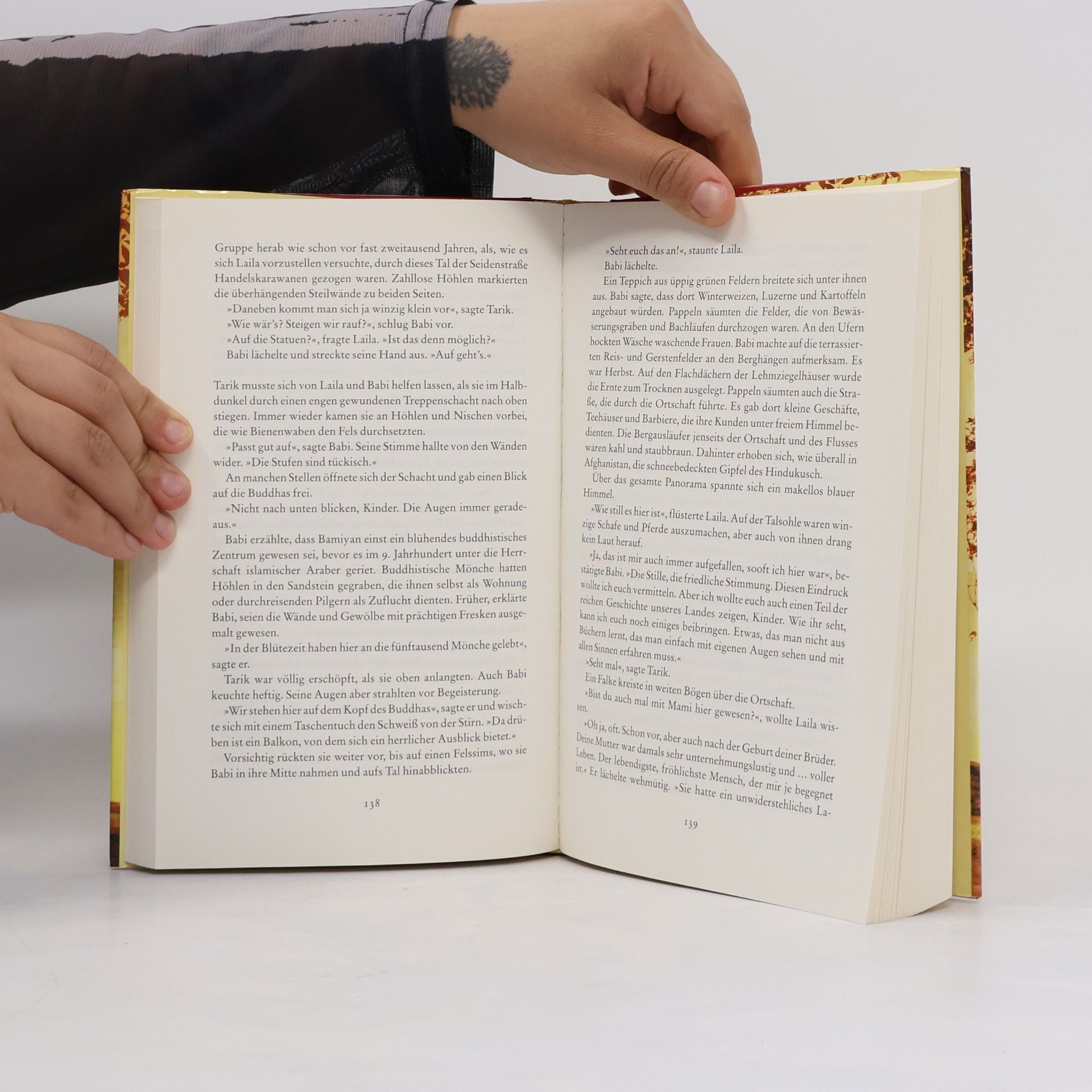 Khaled Hosseini Tausend strahlende Sonnen