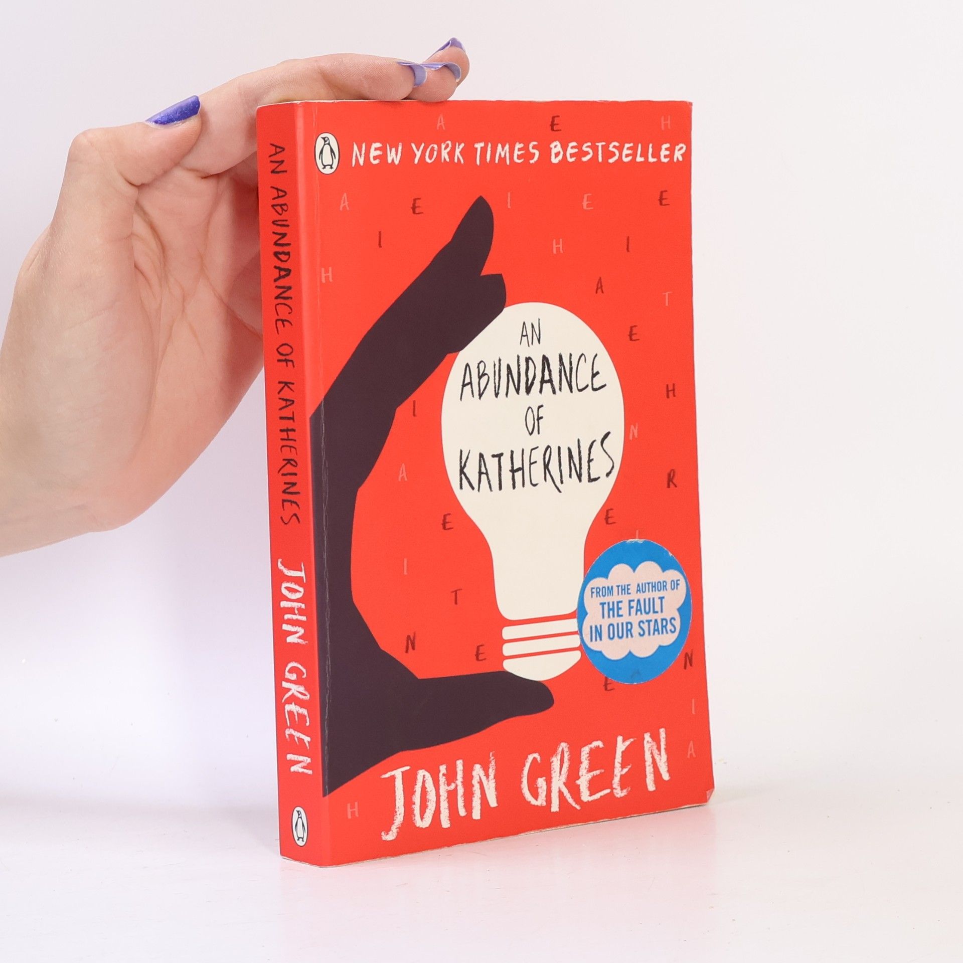 John Green An Abundance of Katherines