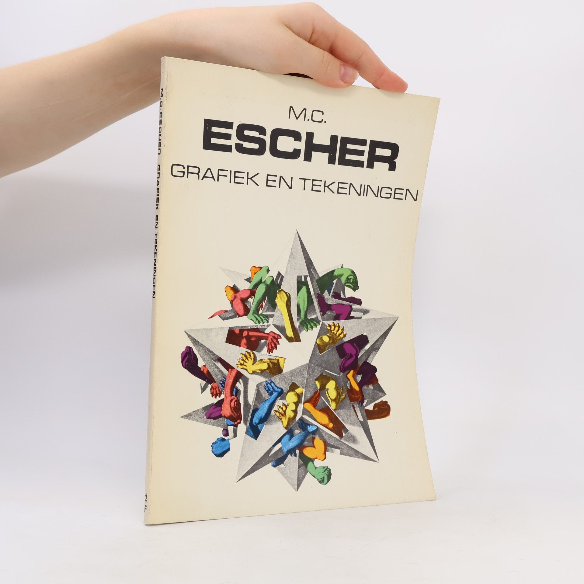 M. C. Escher M.C.Escher