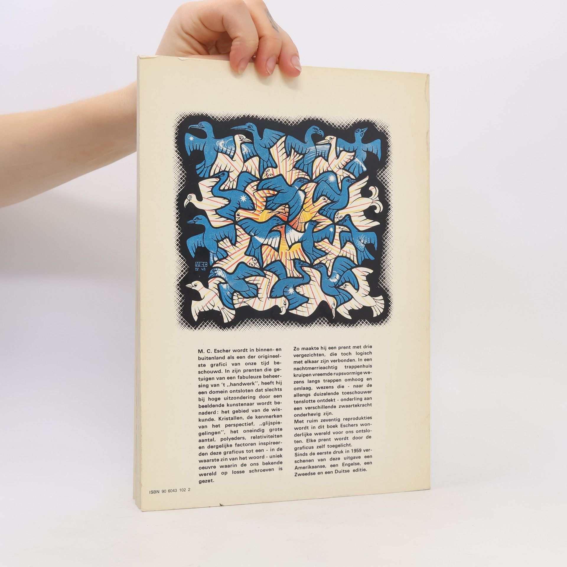 M. C. Escher M.C.Escher