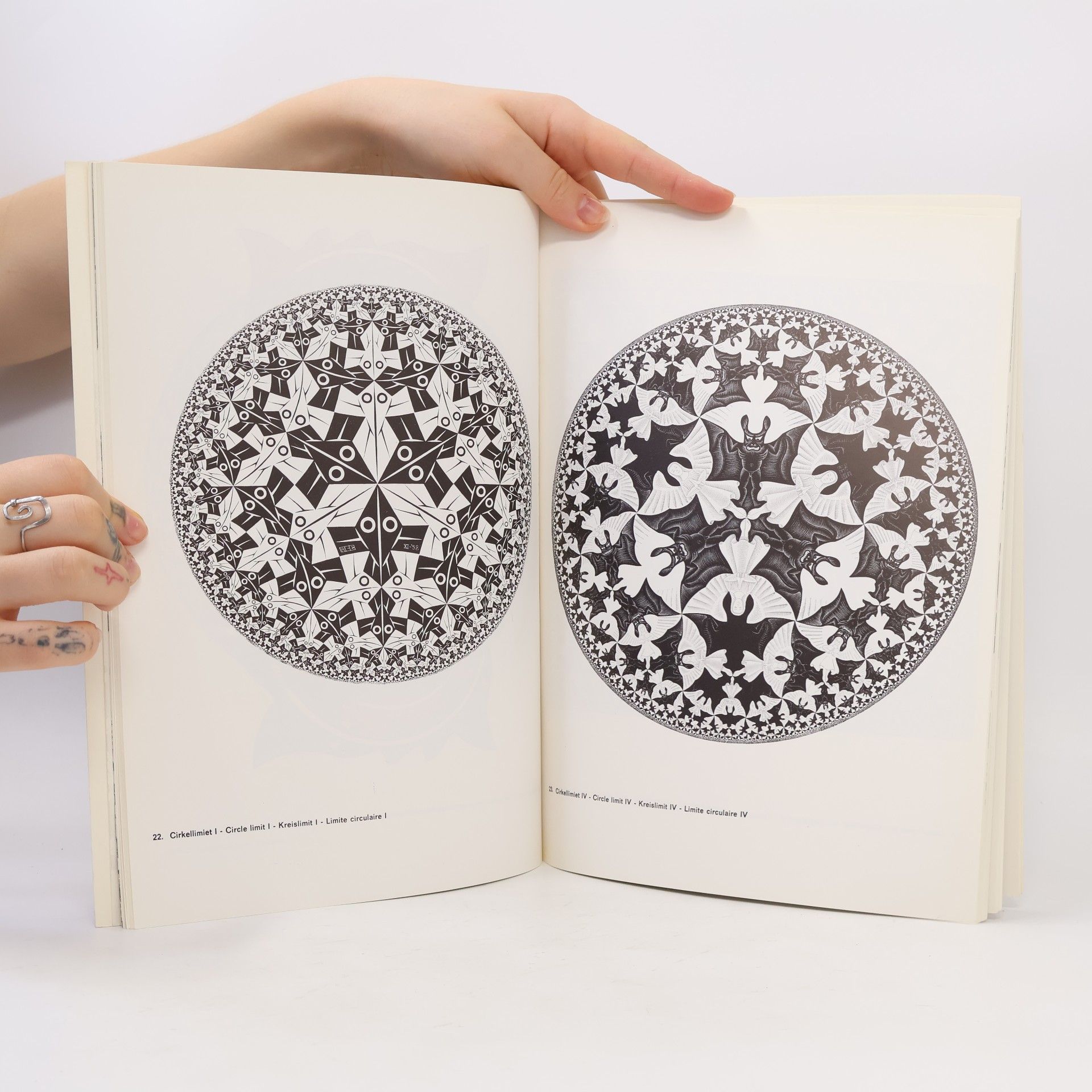 M. C. Escher M.C.Escher