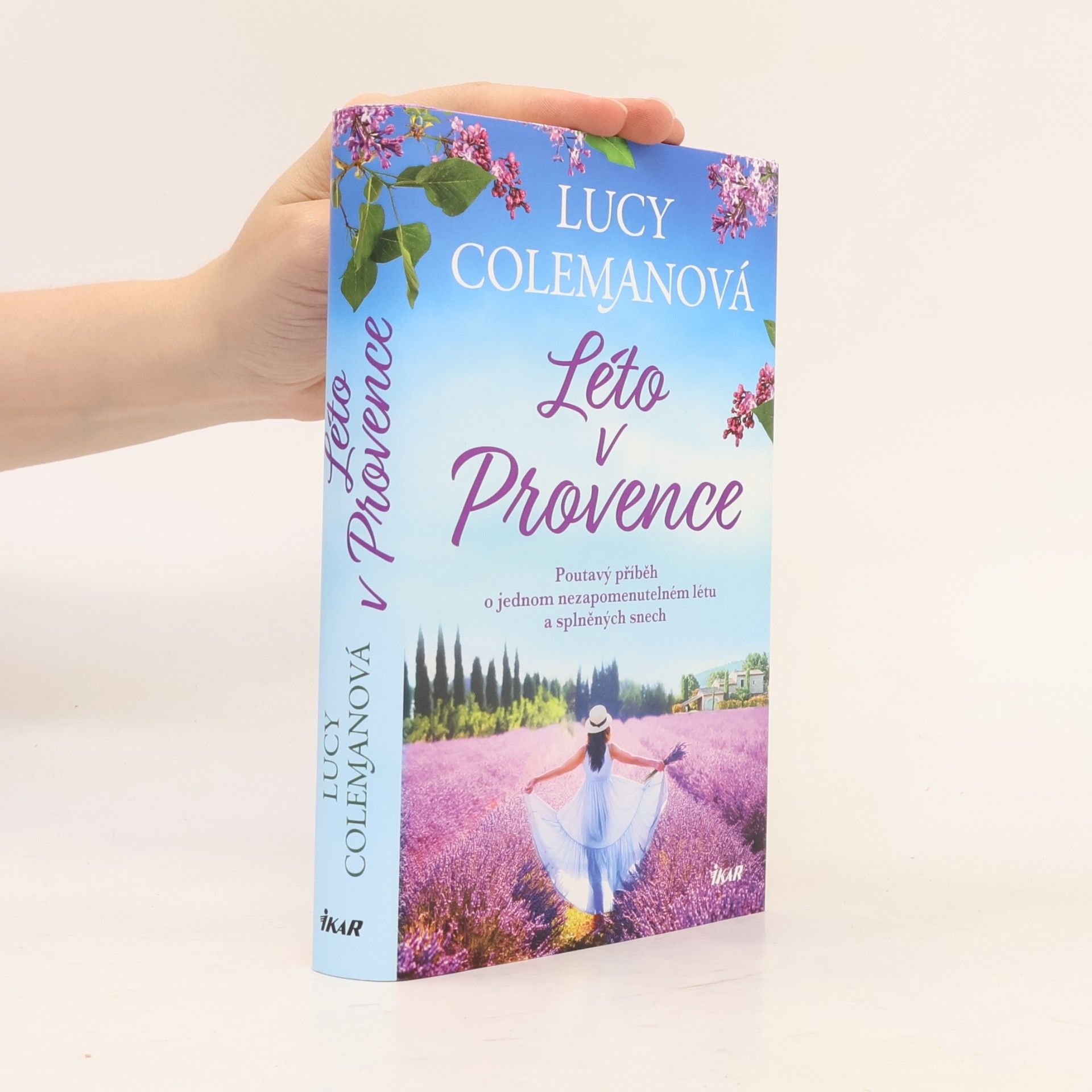 Lucy Coleman Léto v Provence