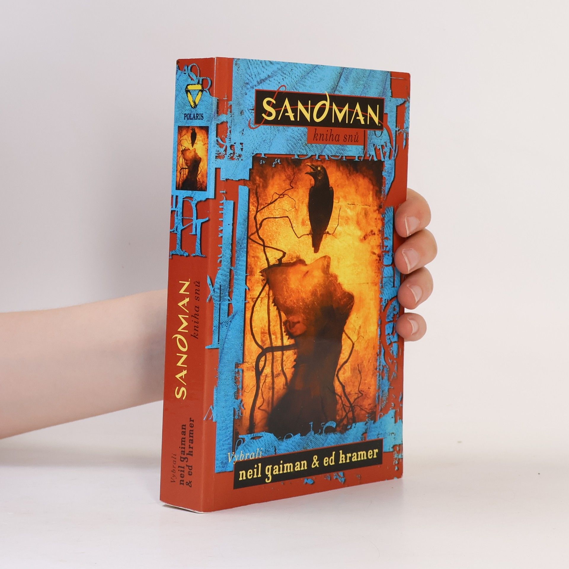 Neil Gaiman Sandman. Kniha snů