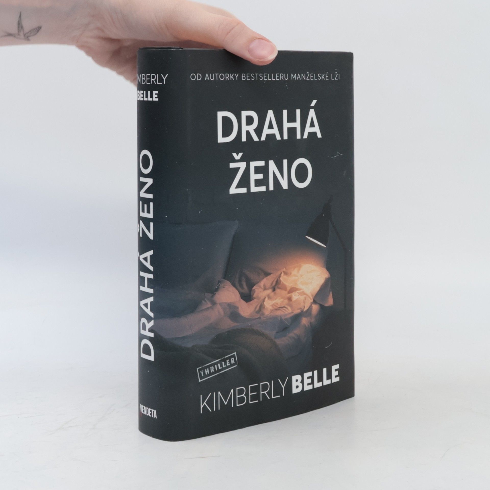 Kimberly Belle Drahá ženo