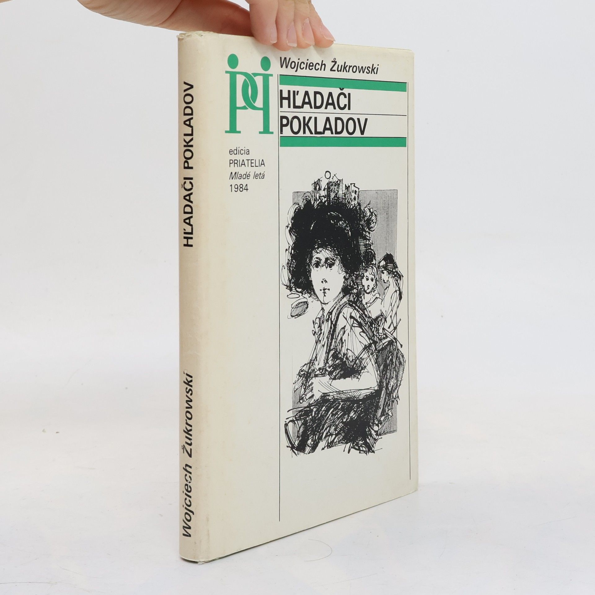 Hľadači pokladov
