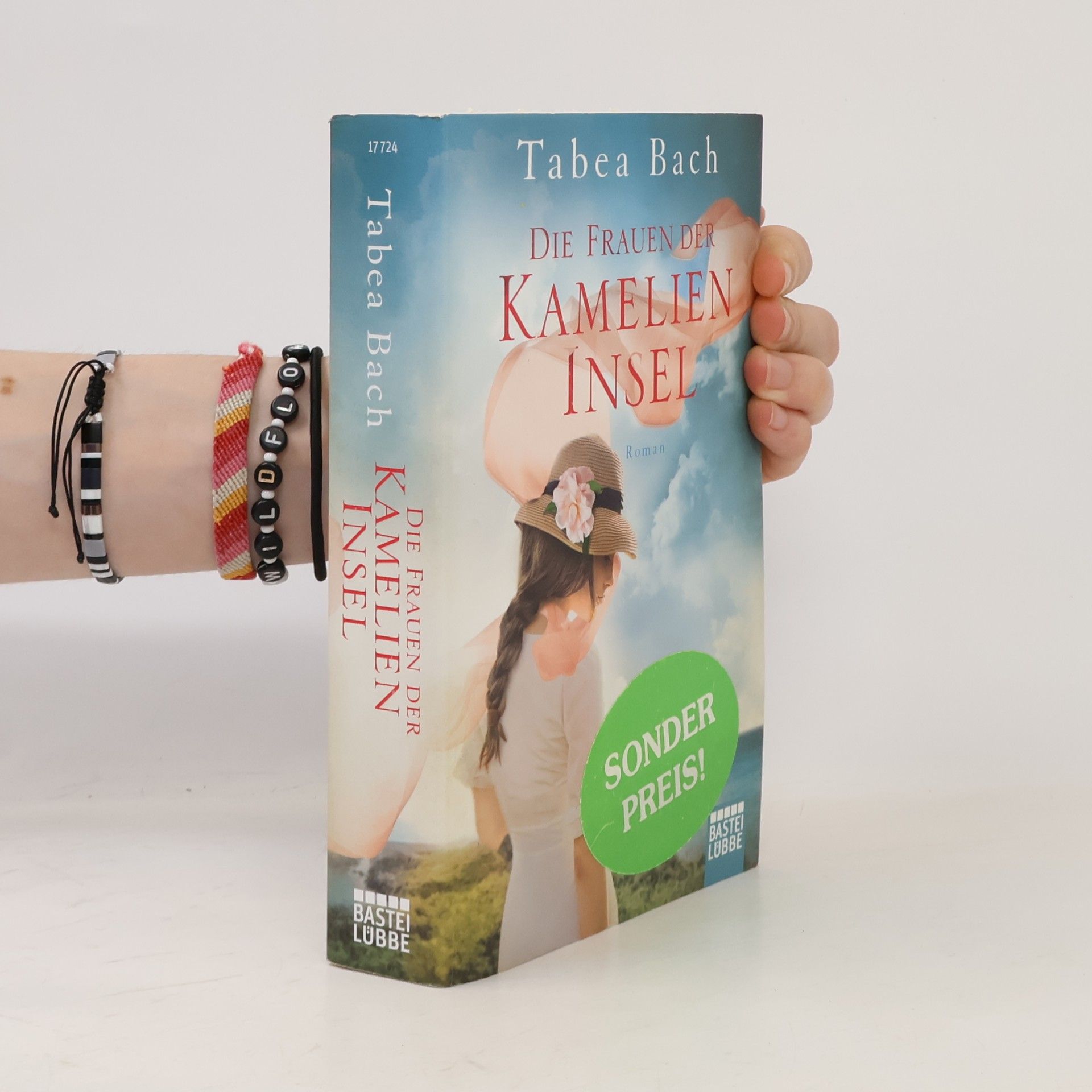Tabea Bach Die Frauen der Kamelieninsel
