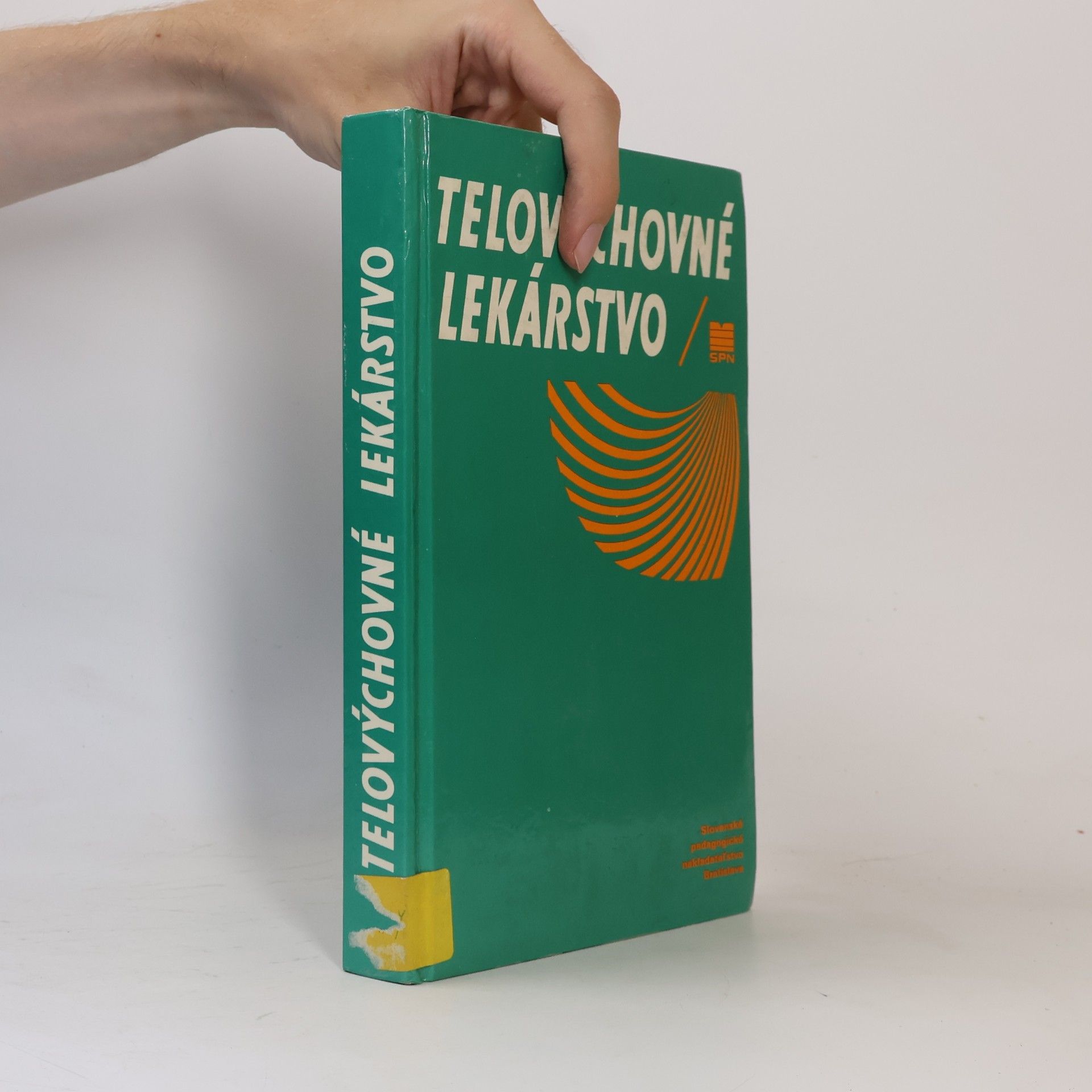 Various authors Telovýchovné lekárstvo