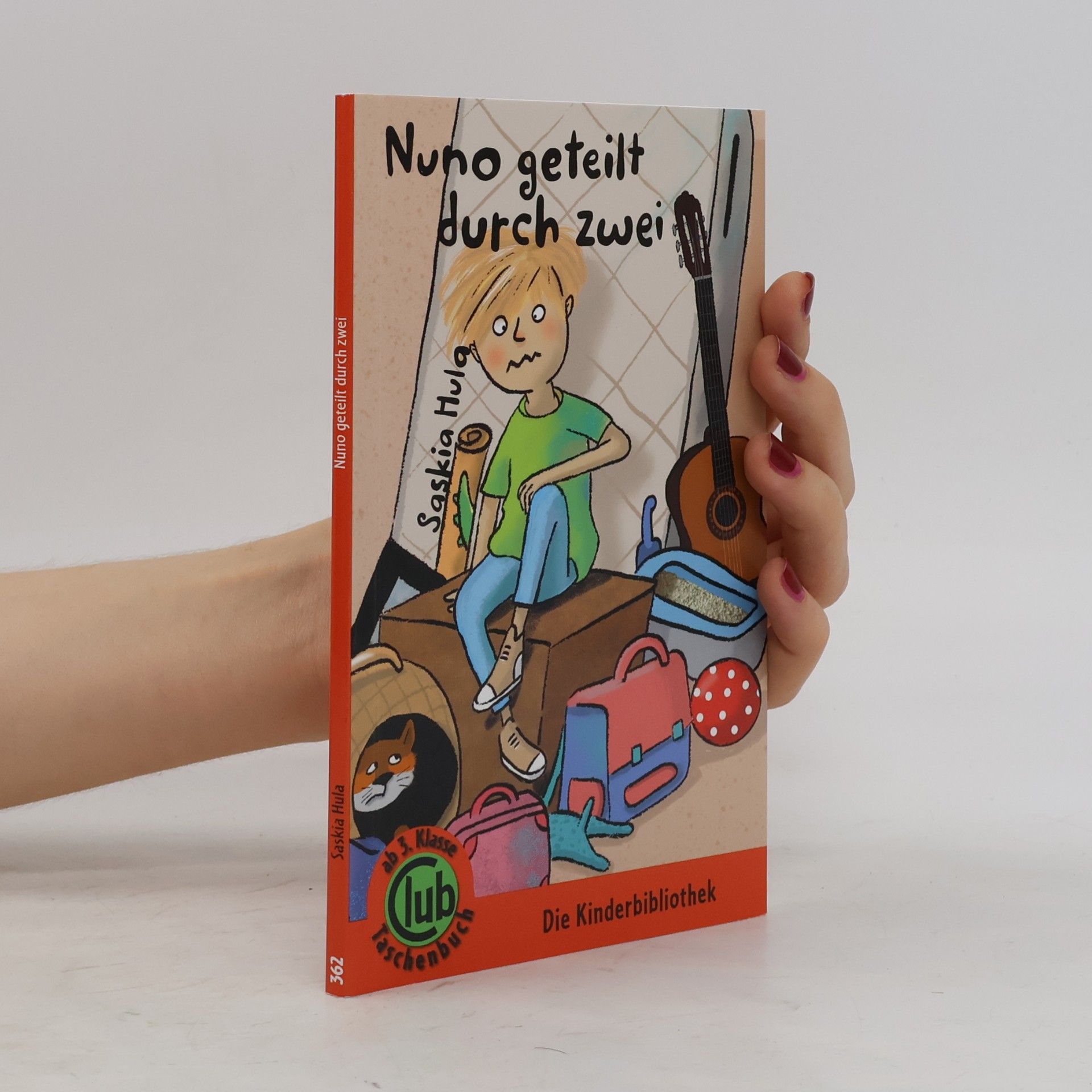 Numo geteilt durch zwei