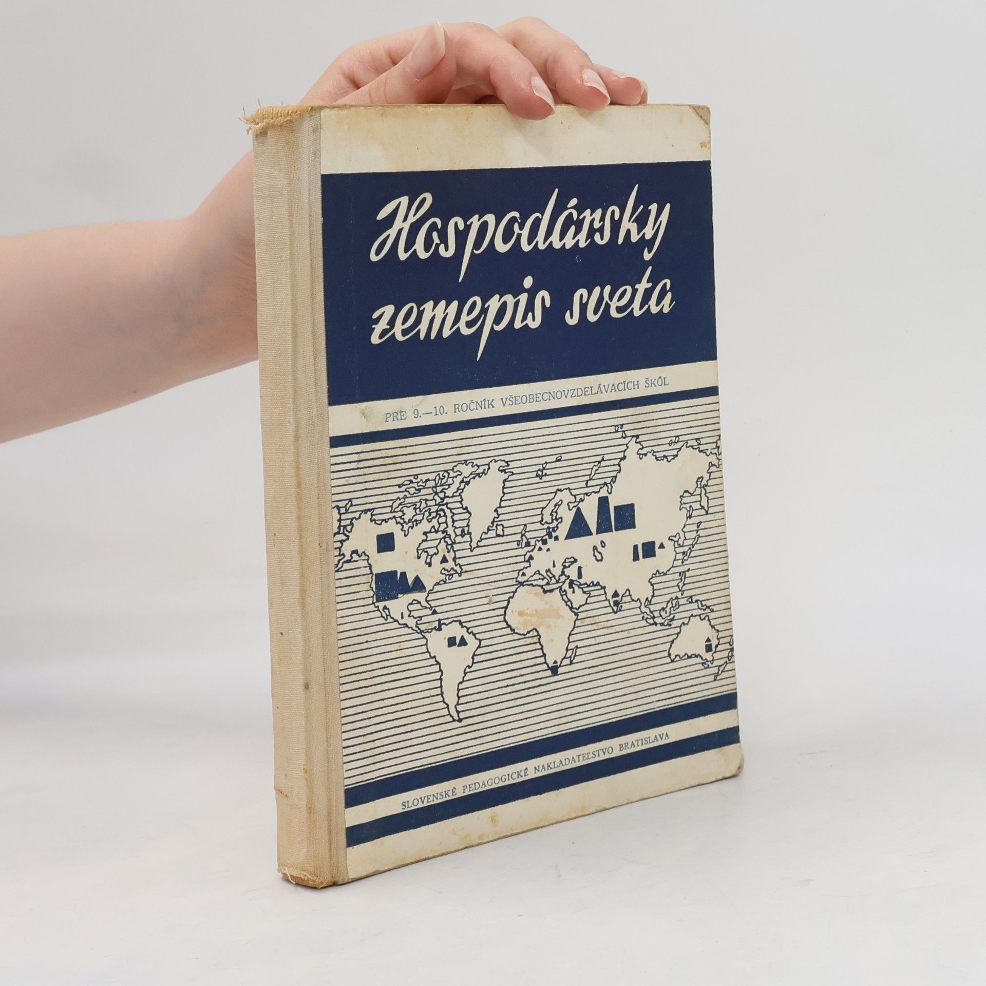 Auteurscollectief Hospodársky zemepis sveta