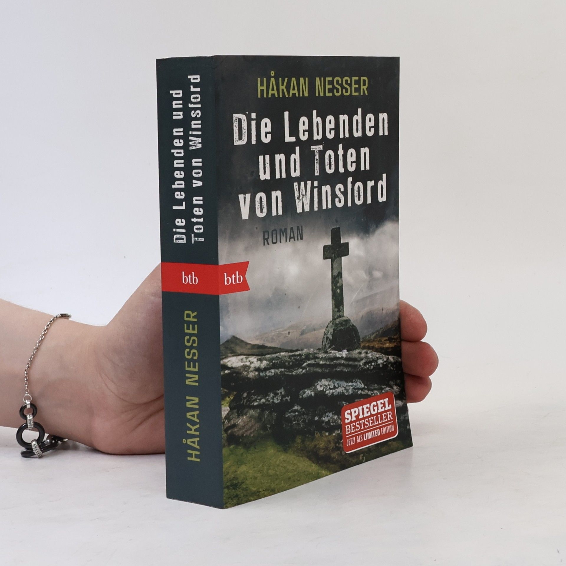 Håkan Nesser Die Lebenden und Toten von Winsford