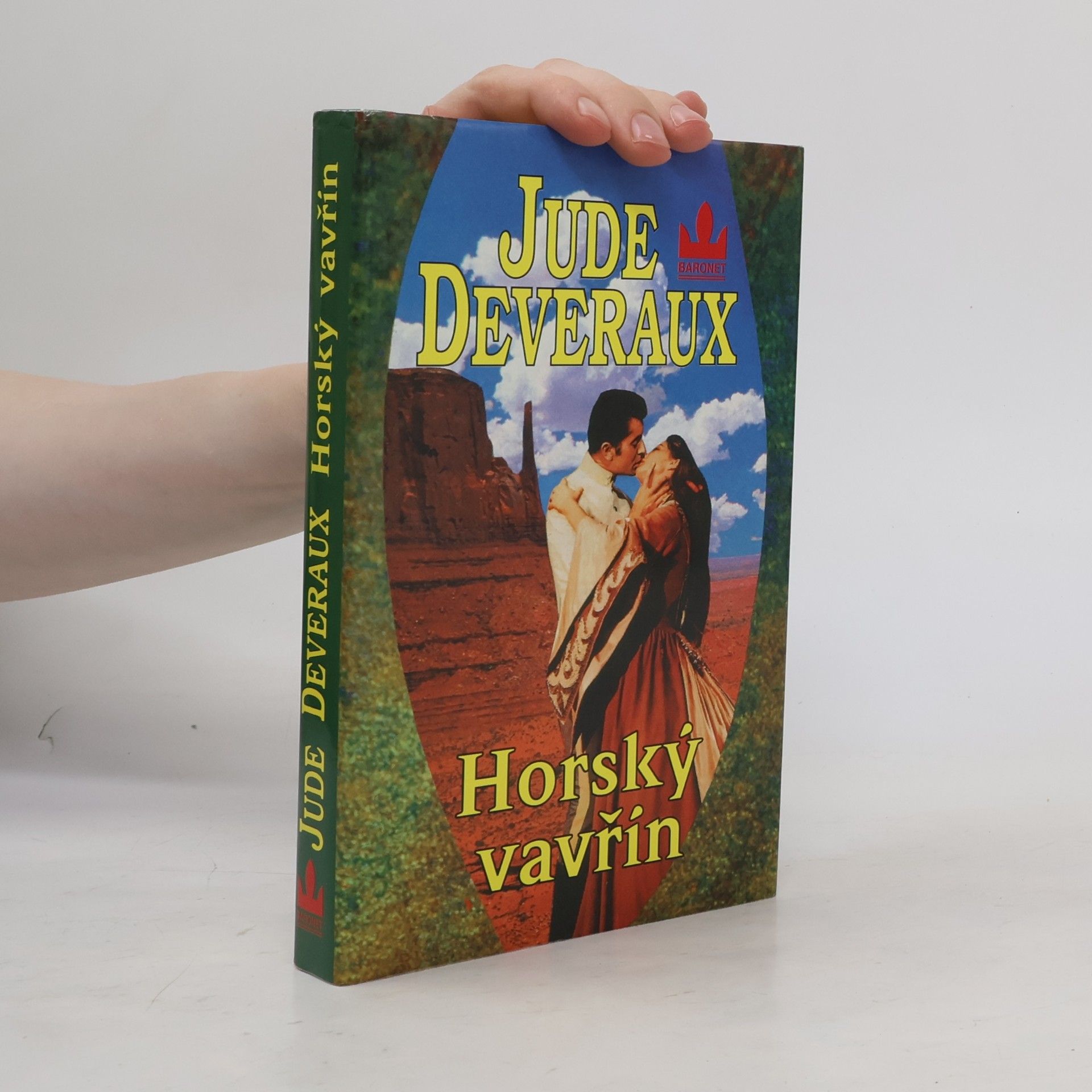 Jude Deveraux Horský vavřín