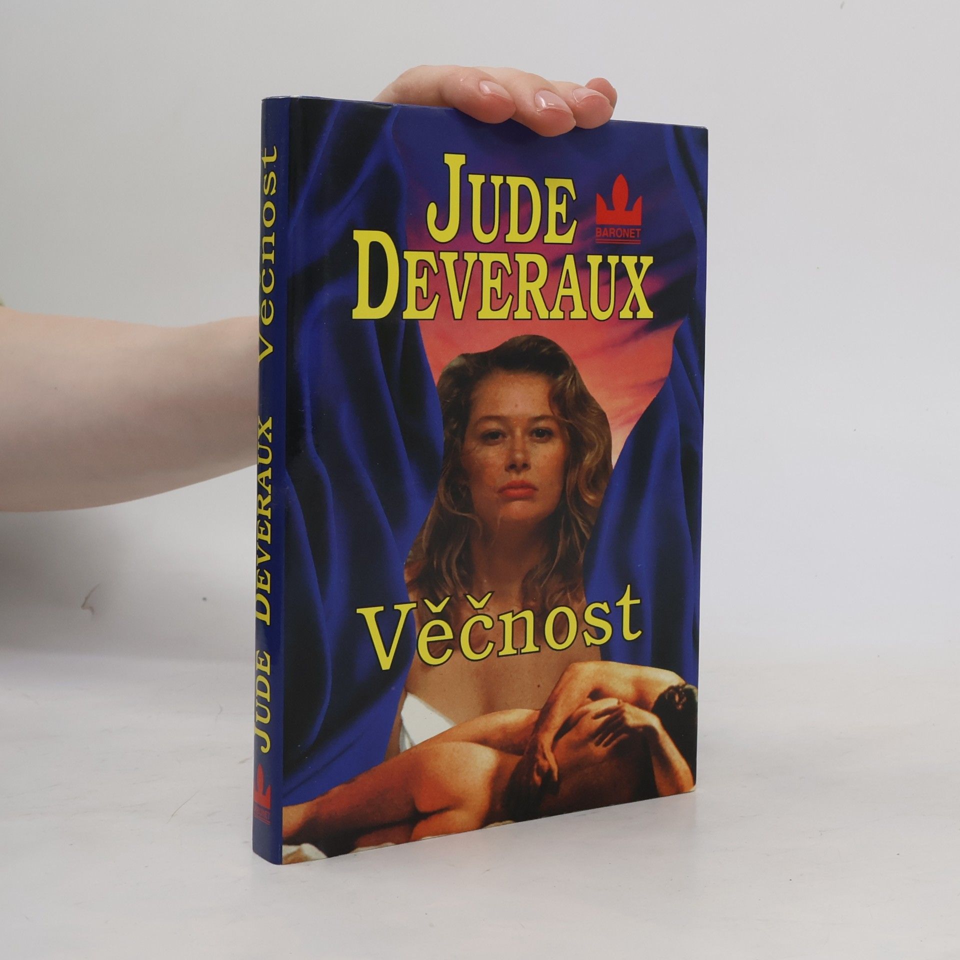 Jude Deveraux Věčnost
