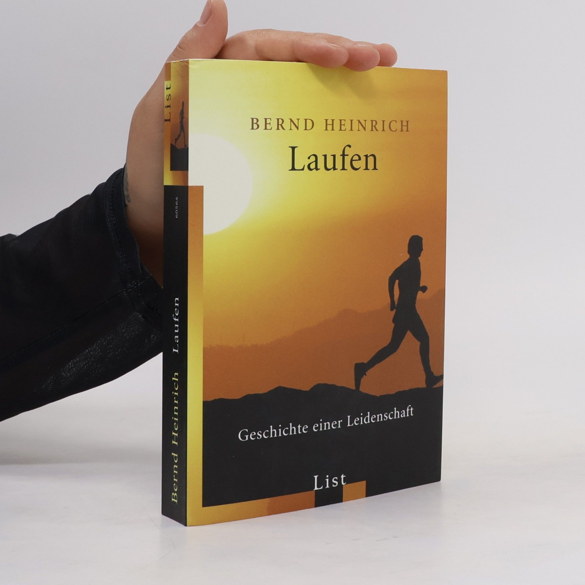Bernd Heinrich Laufen