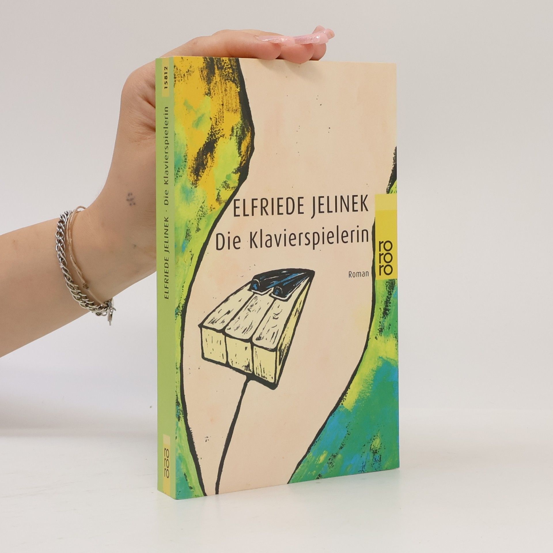 Elfriede Jelinek Die Klavierspielerin