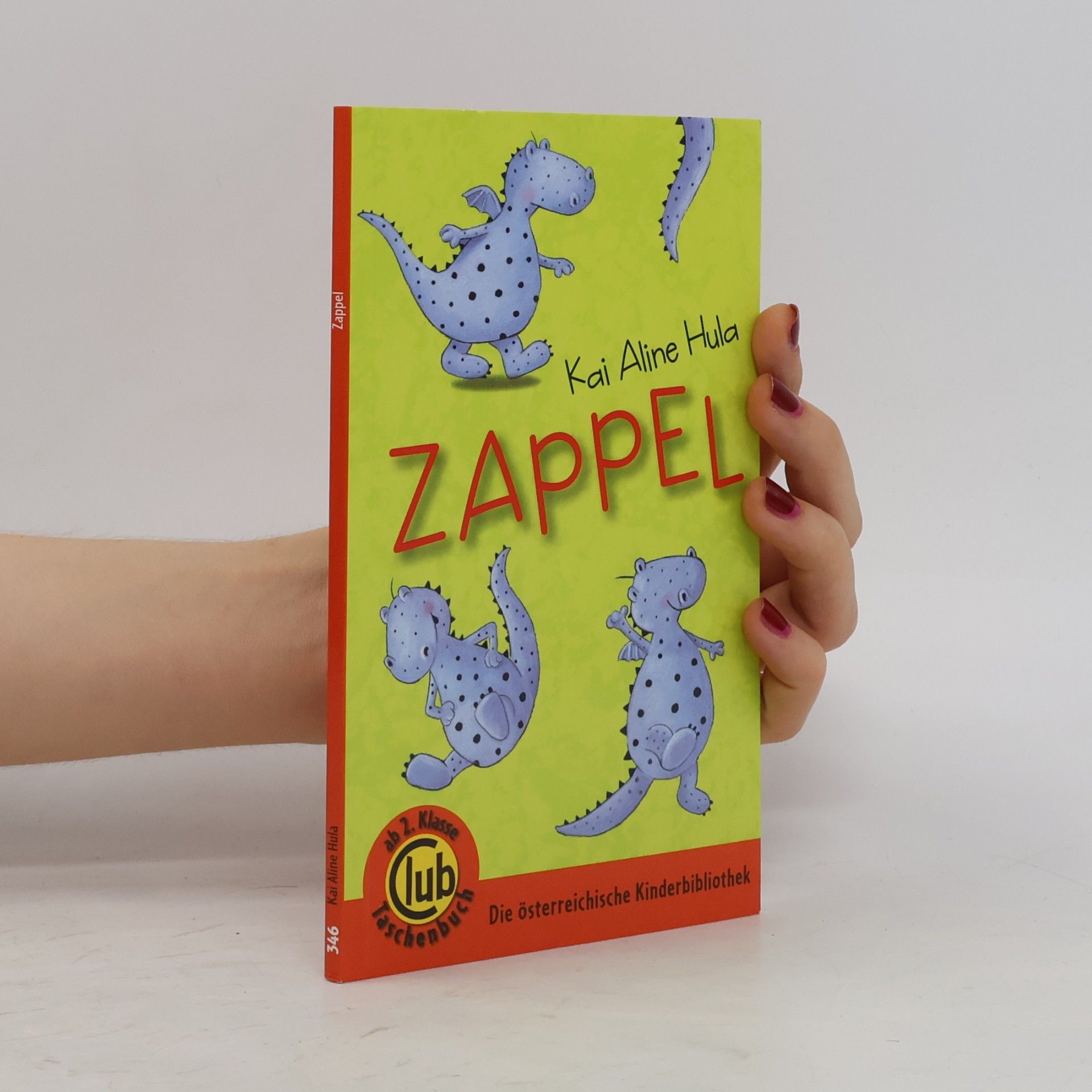 Kai Aline Hula Zappel!