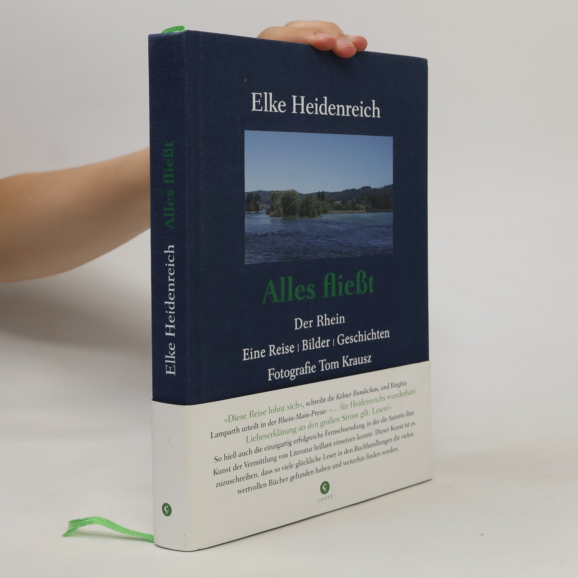 Elke Heidenreich Alles fließt