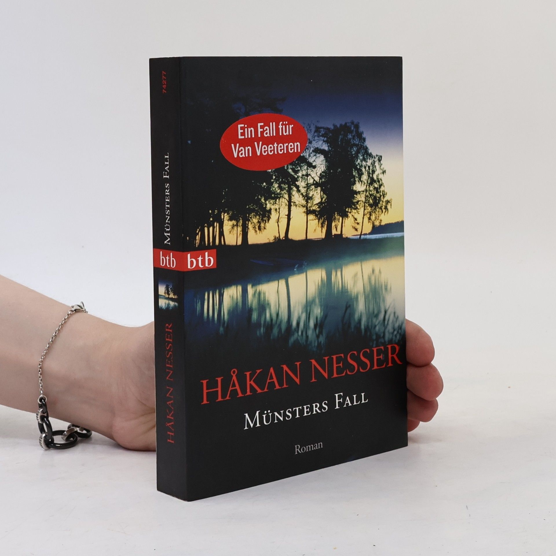 Hakan Nesser Münsters Fall
