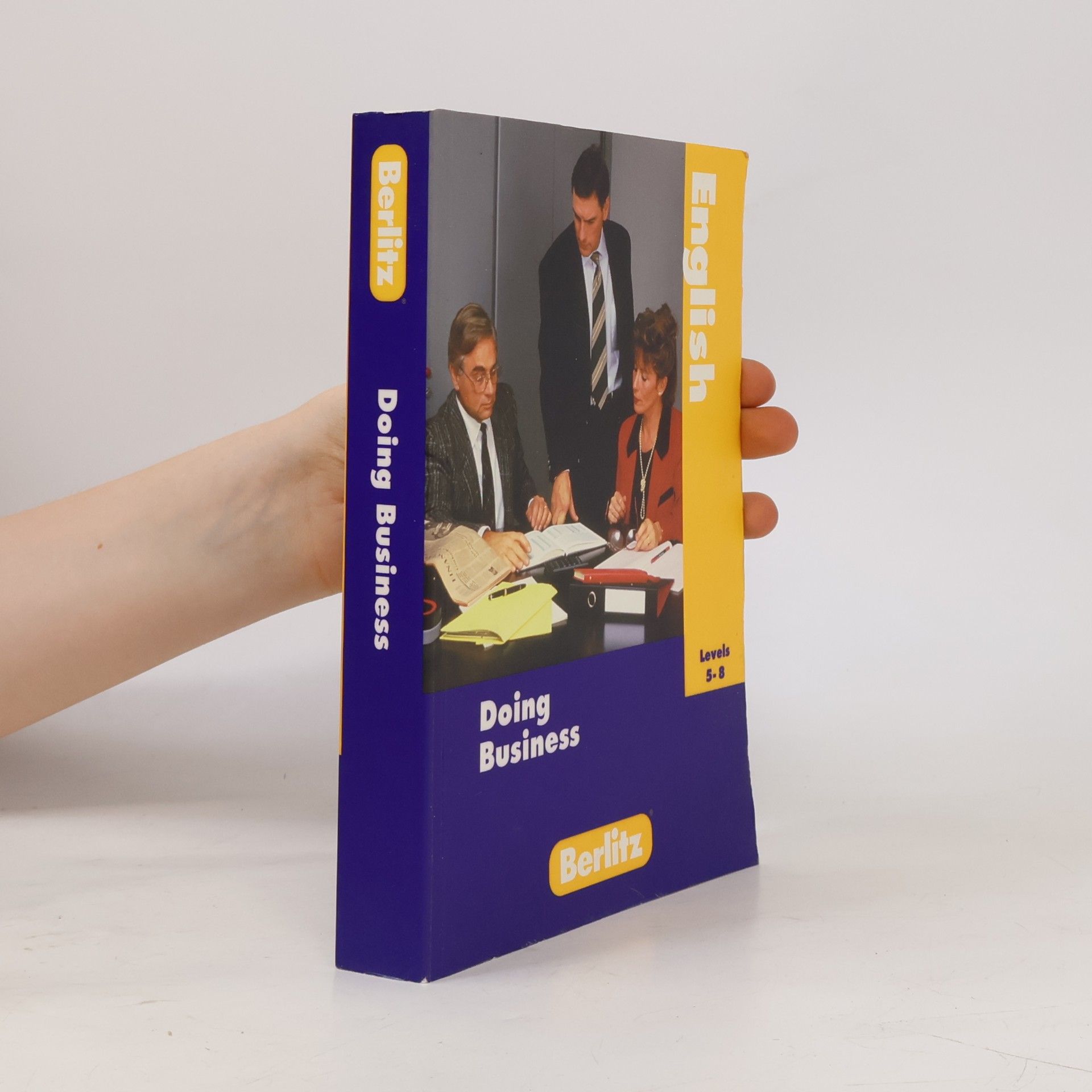 Various authors Doing Business in English