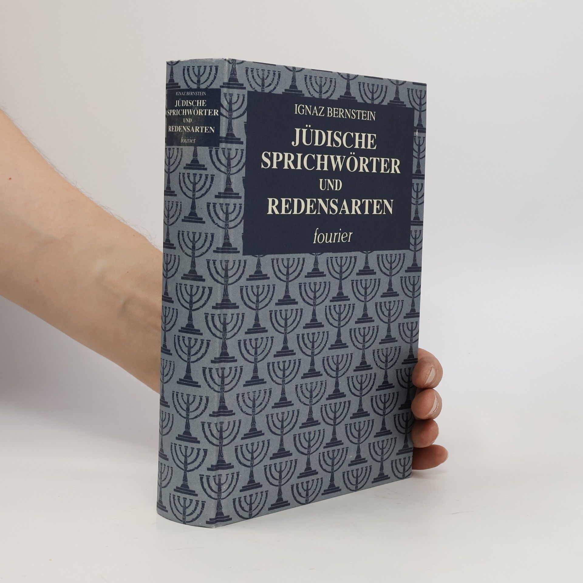 B. W. Segel Jüdische Sprichwörter und Redensarten